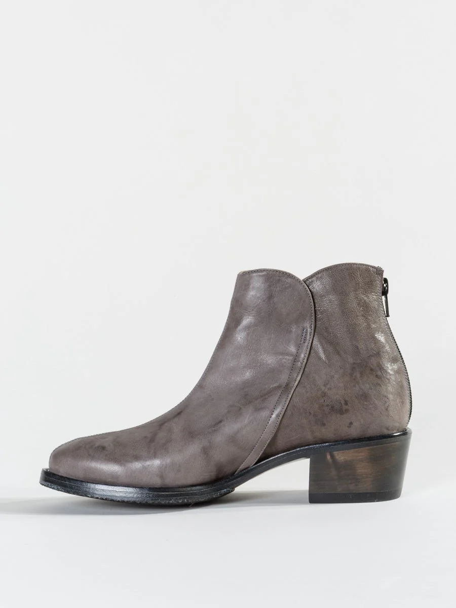 riley boot - grey - Image 2
