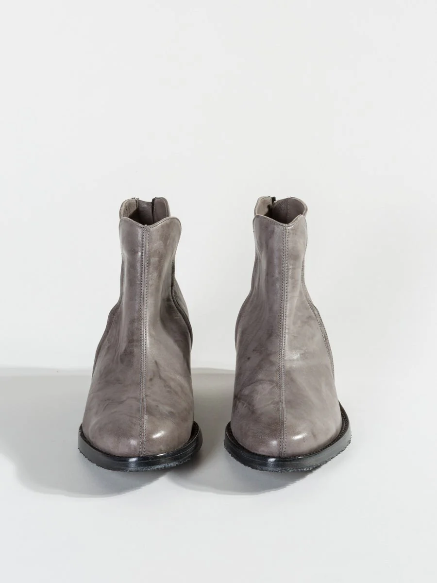 riley boot - grey - Image 3