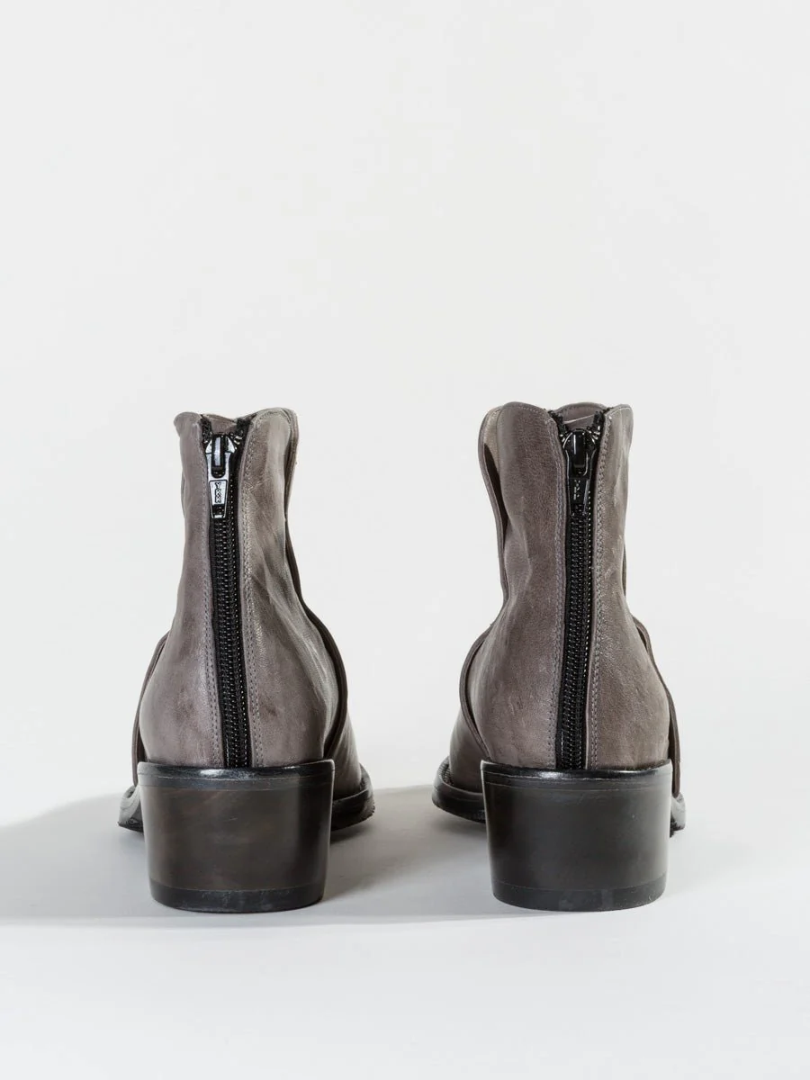 riley boot - grey - Image 4
