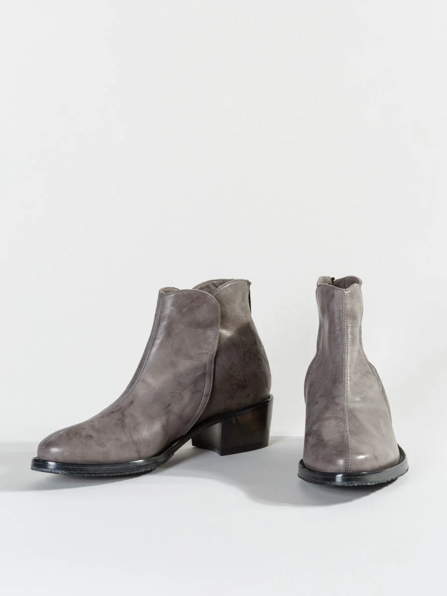 riley boot - grey - Image 6