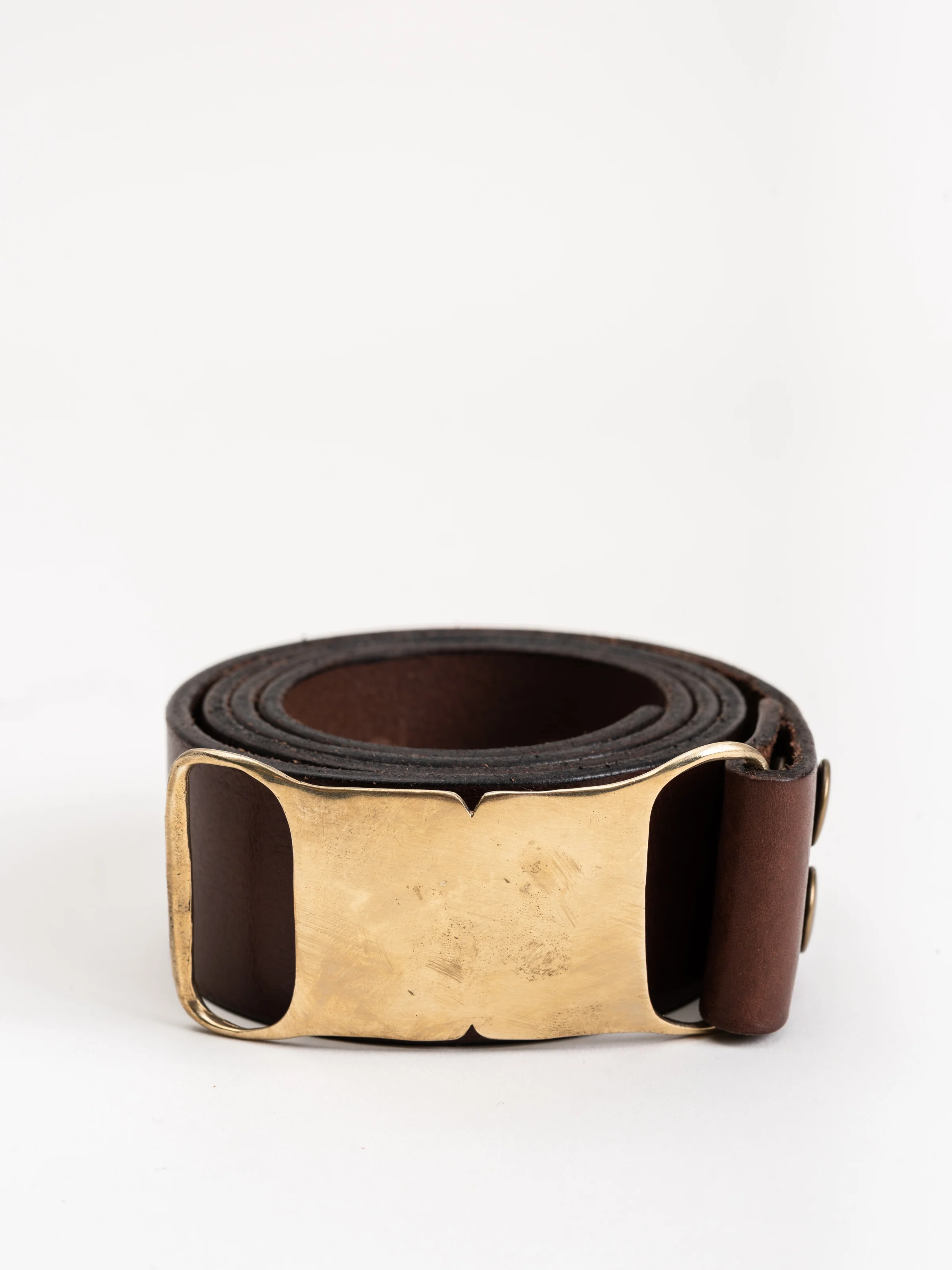 skate belt - mahogany - Image 2