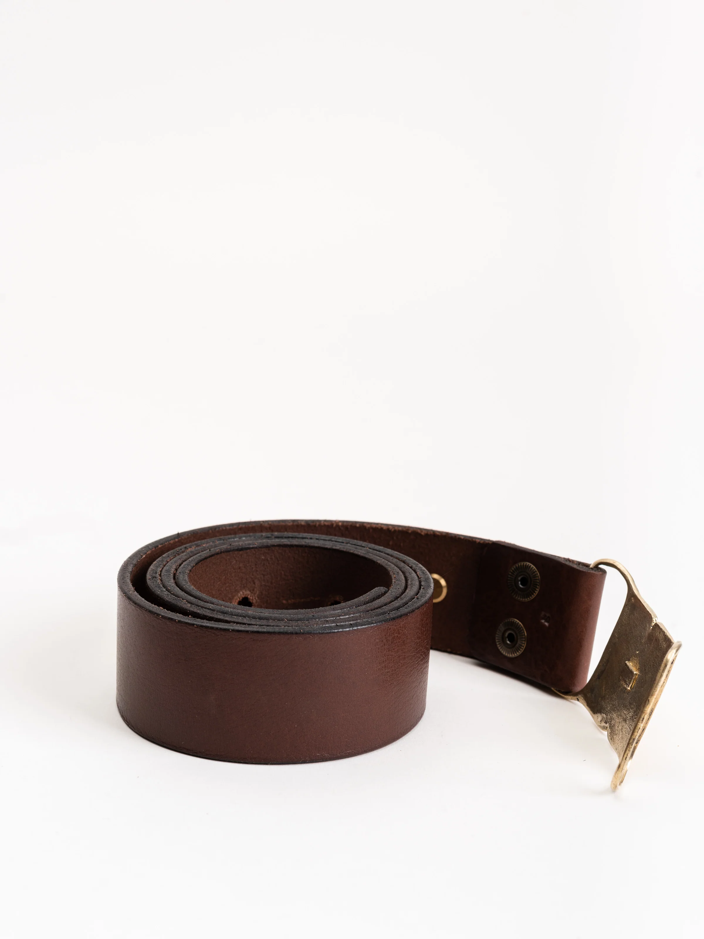 skate belt - mahogany - Image 4