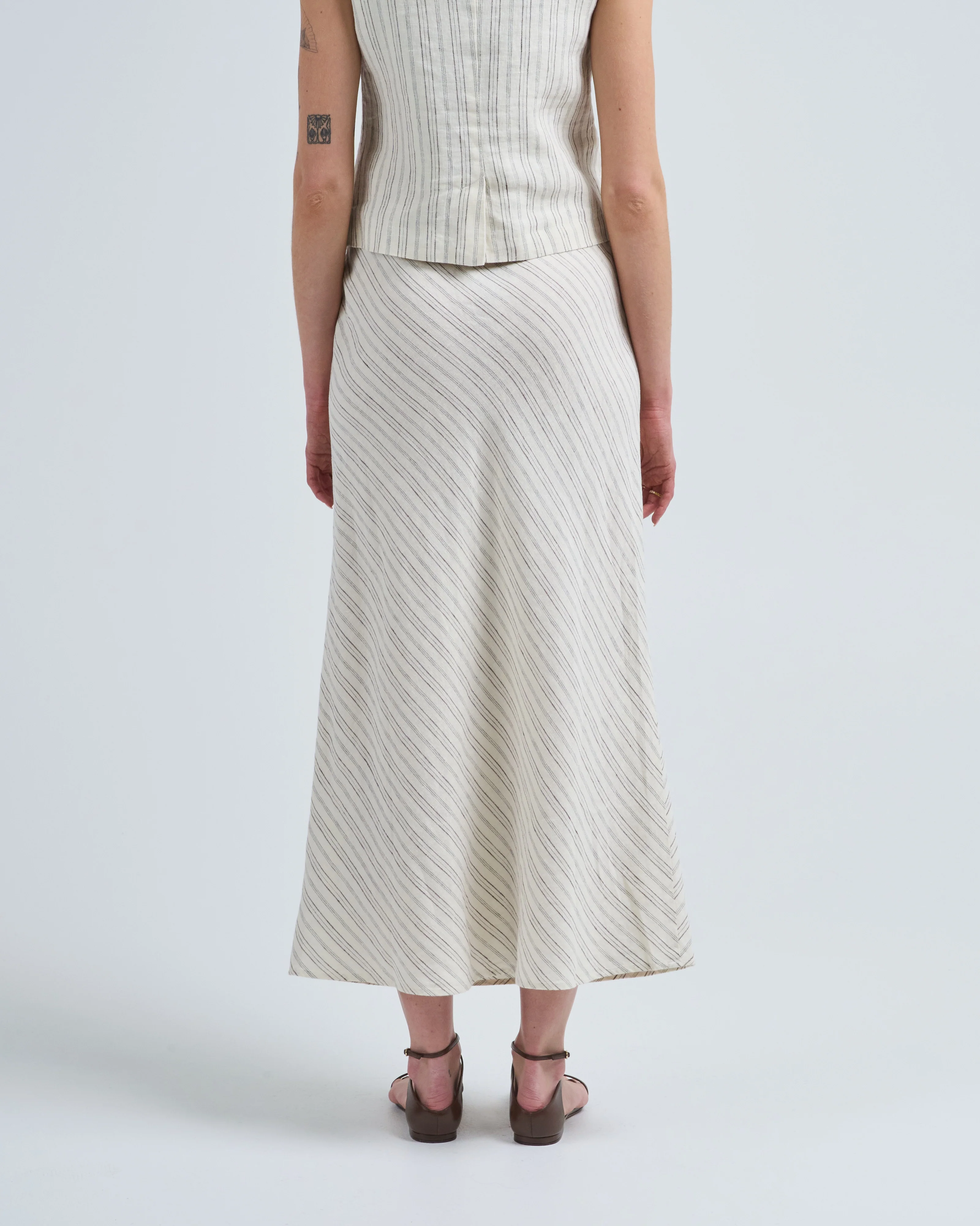 saagneta long skirt - Image 4