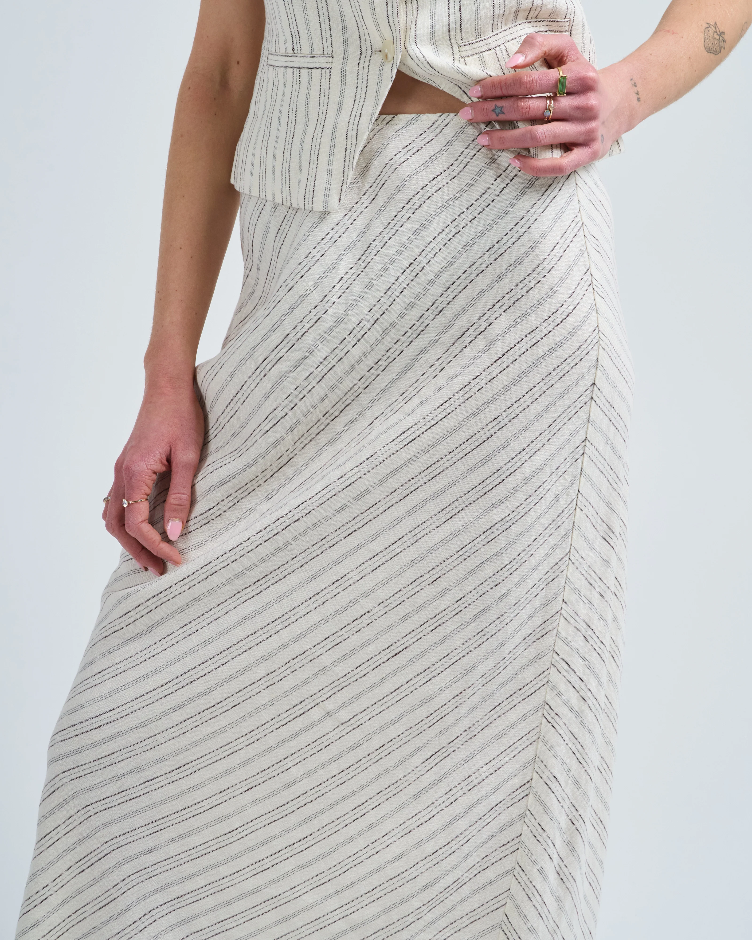 saagneta long skirt - Image 5