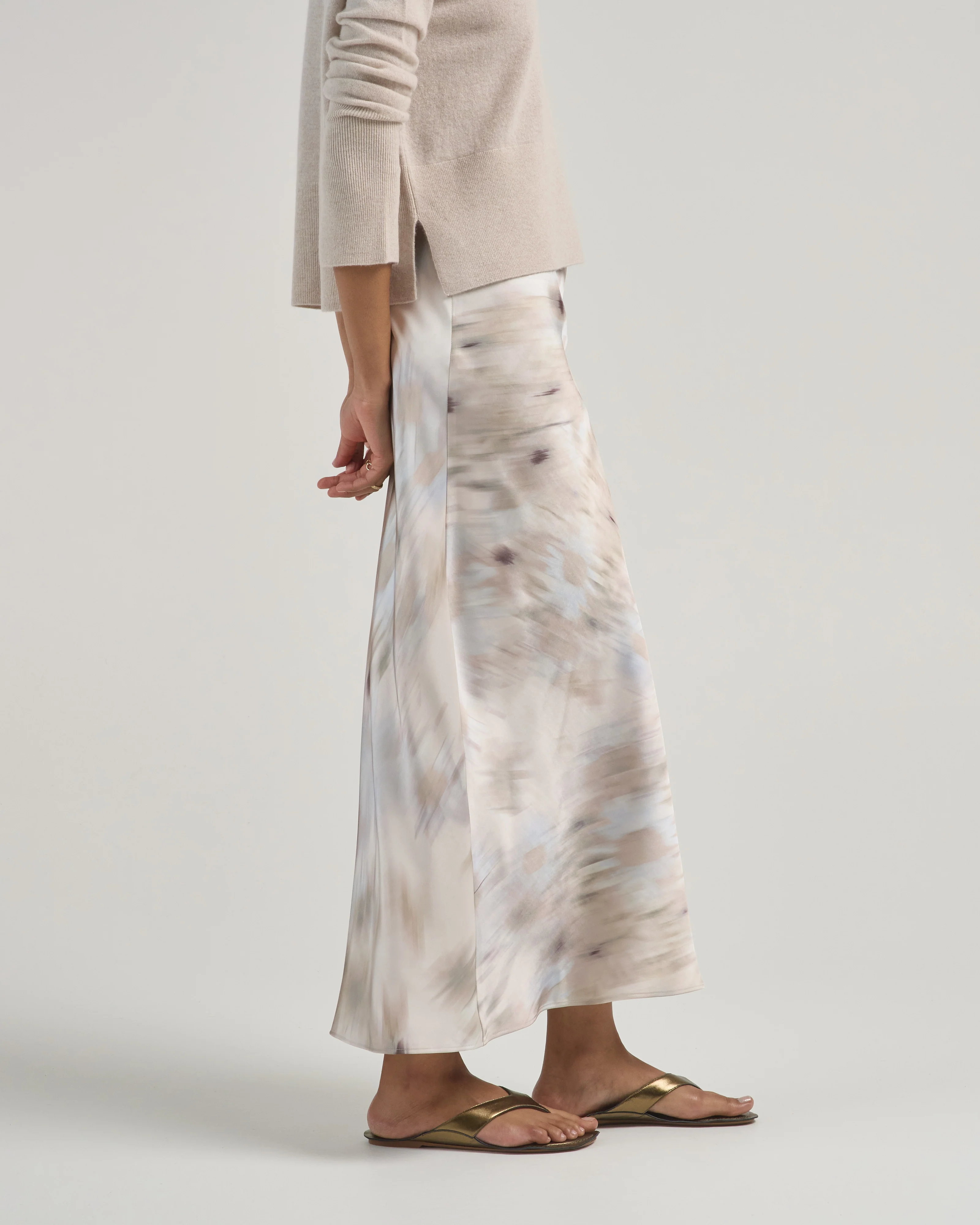 saagneta long skirt - Image 3
