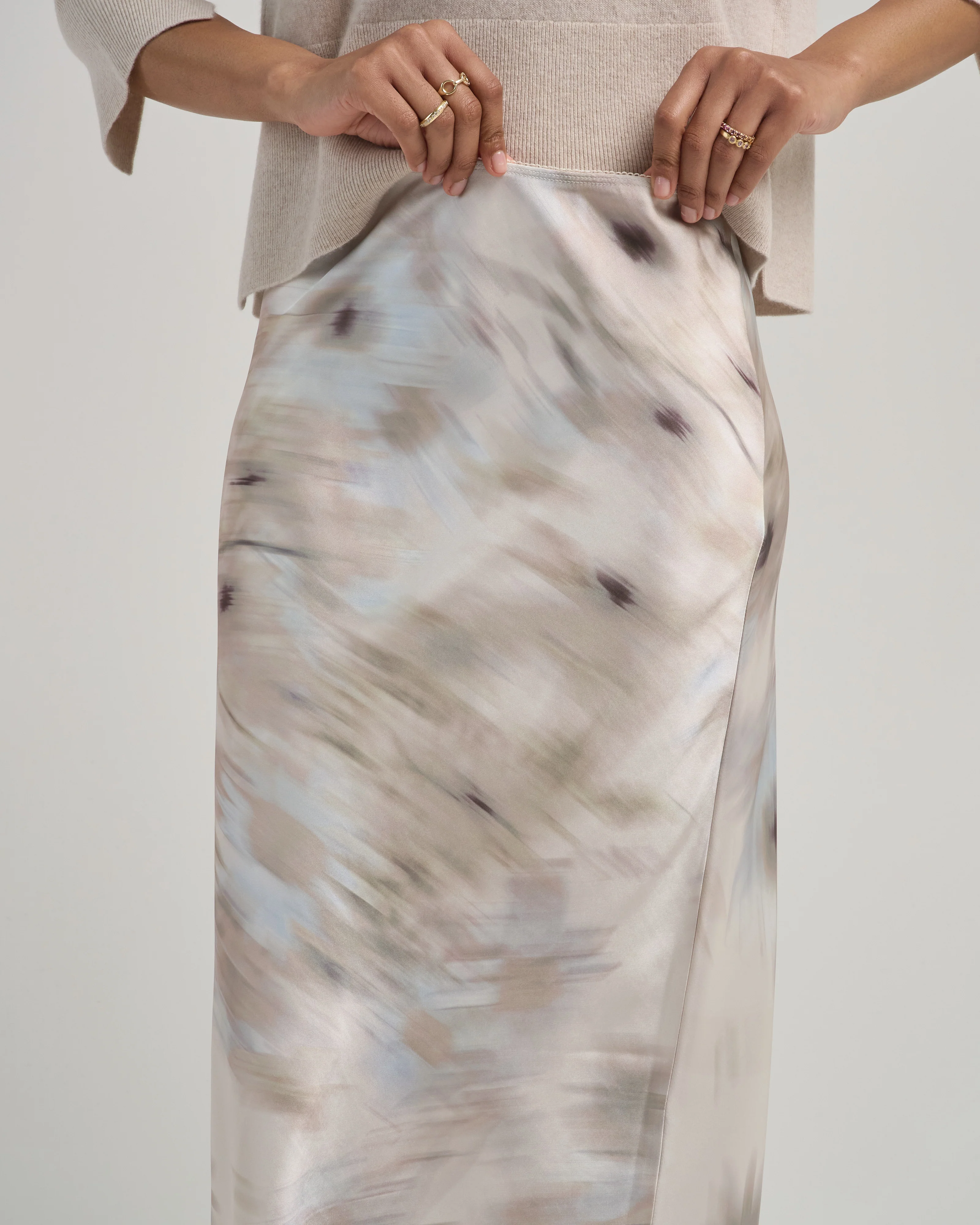saagneta long skirt - Image 5