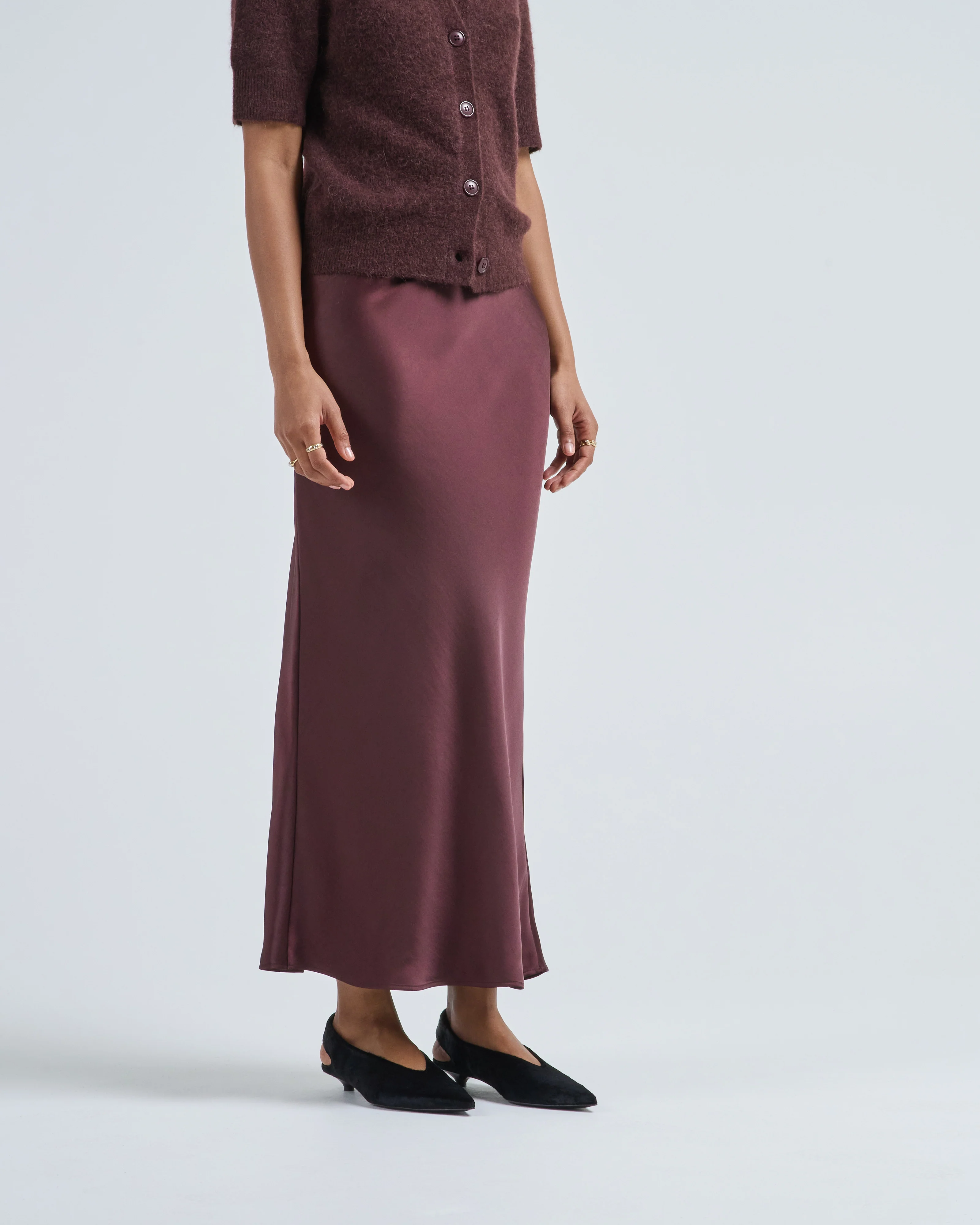 saagneta long skirt - Image 2