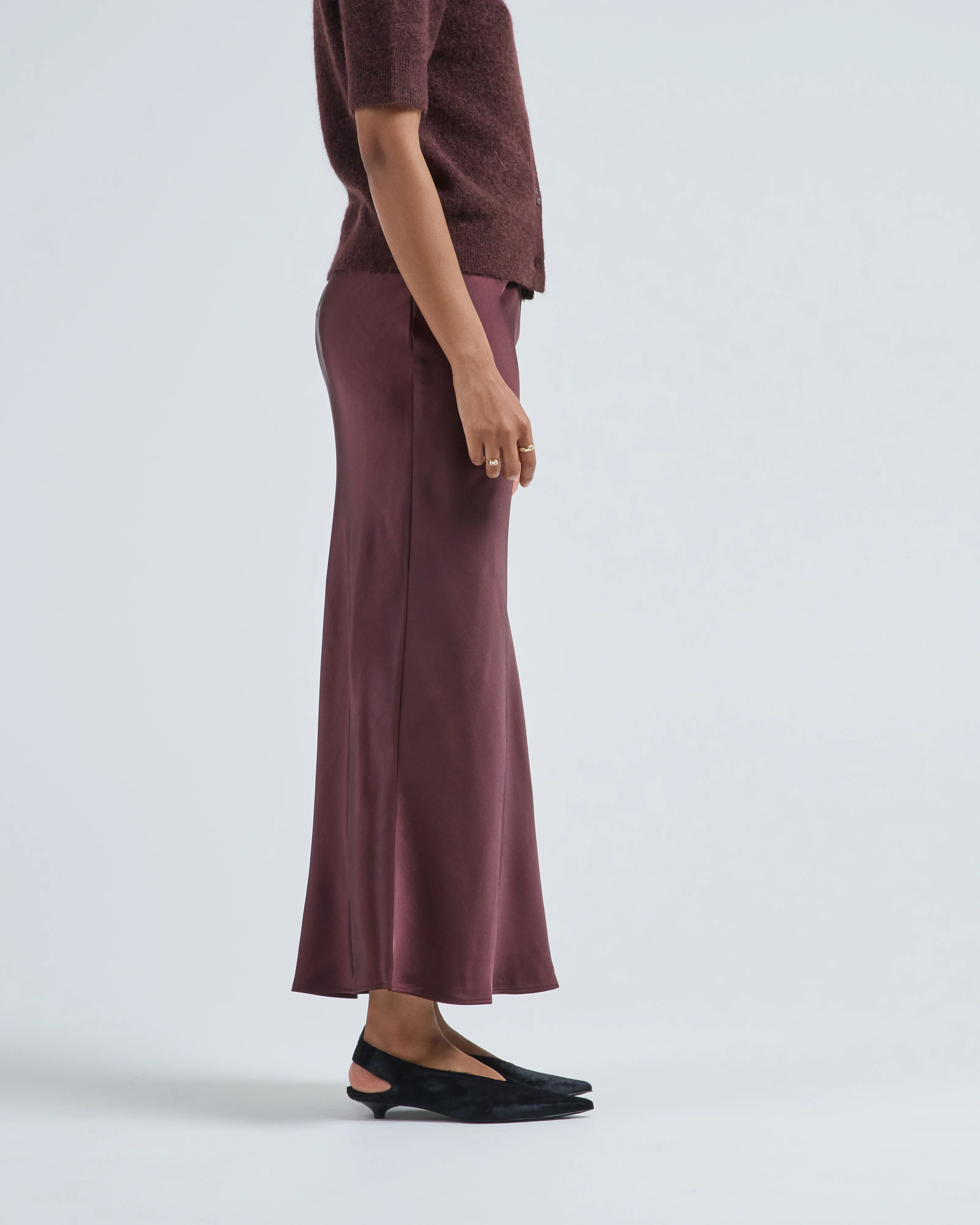 saagneta long skirt - Image 3