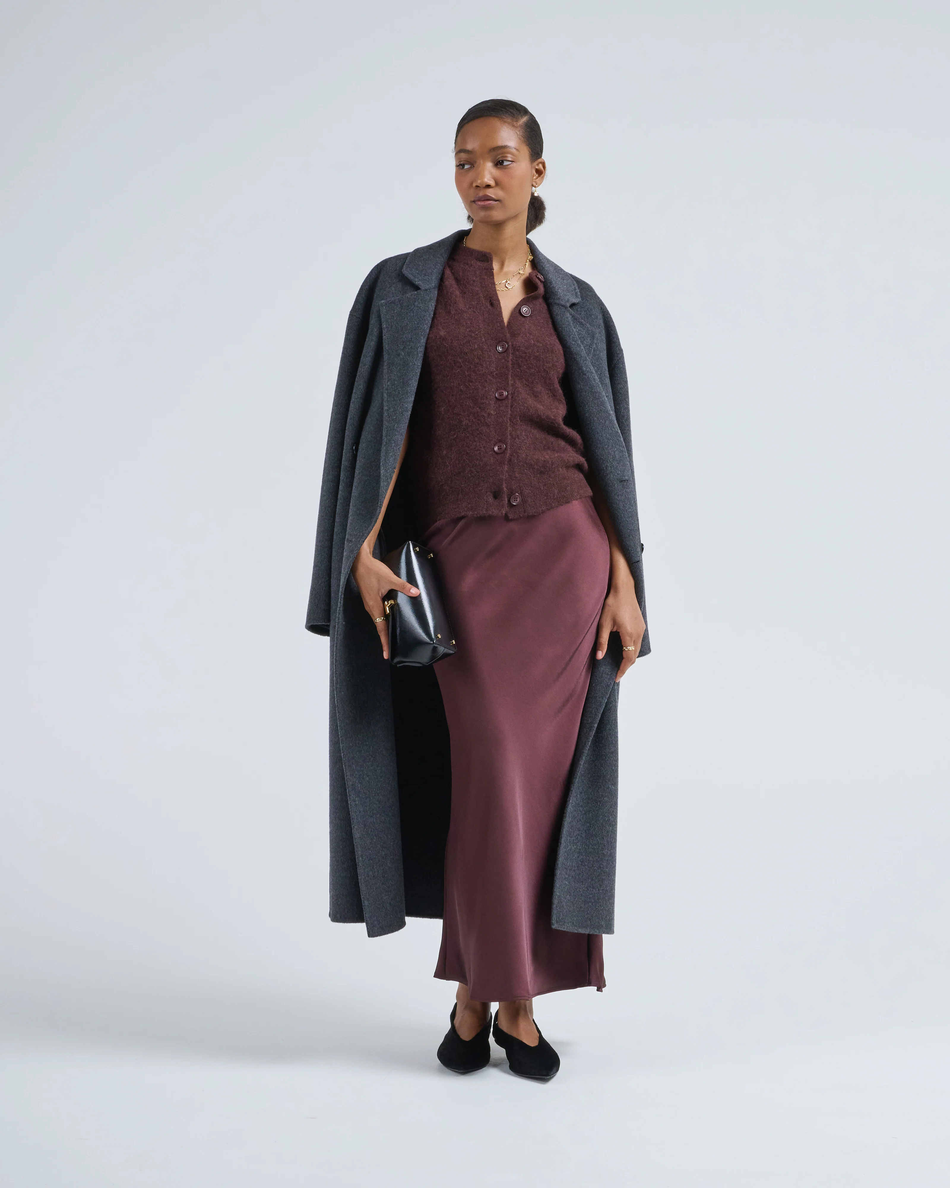sanoura ss cardigan - Image 2