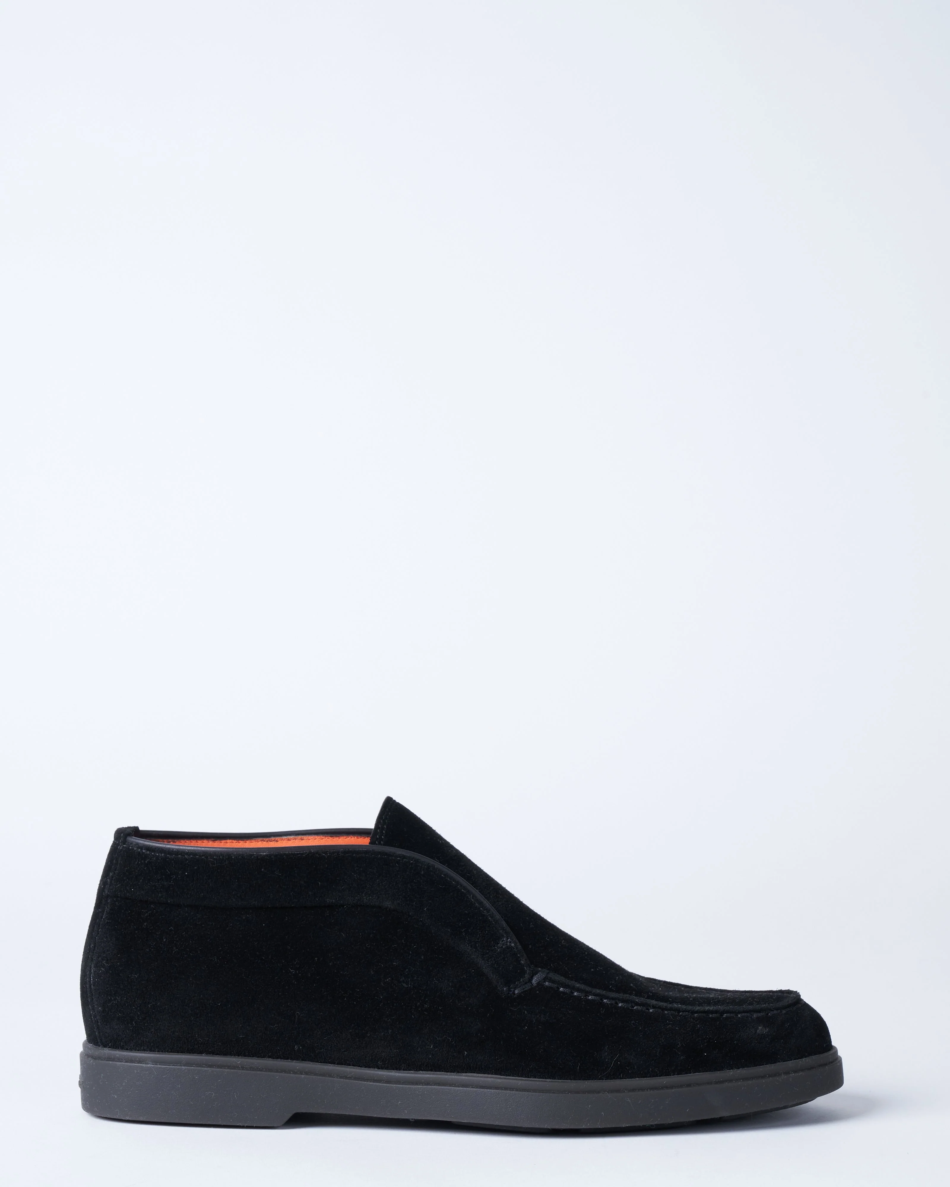 andvari loafer - black suede - Image 2