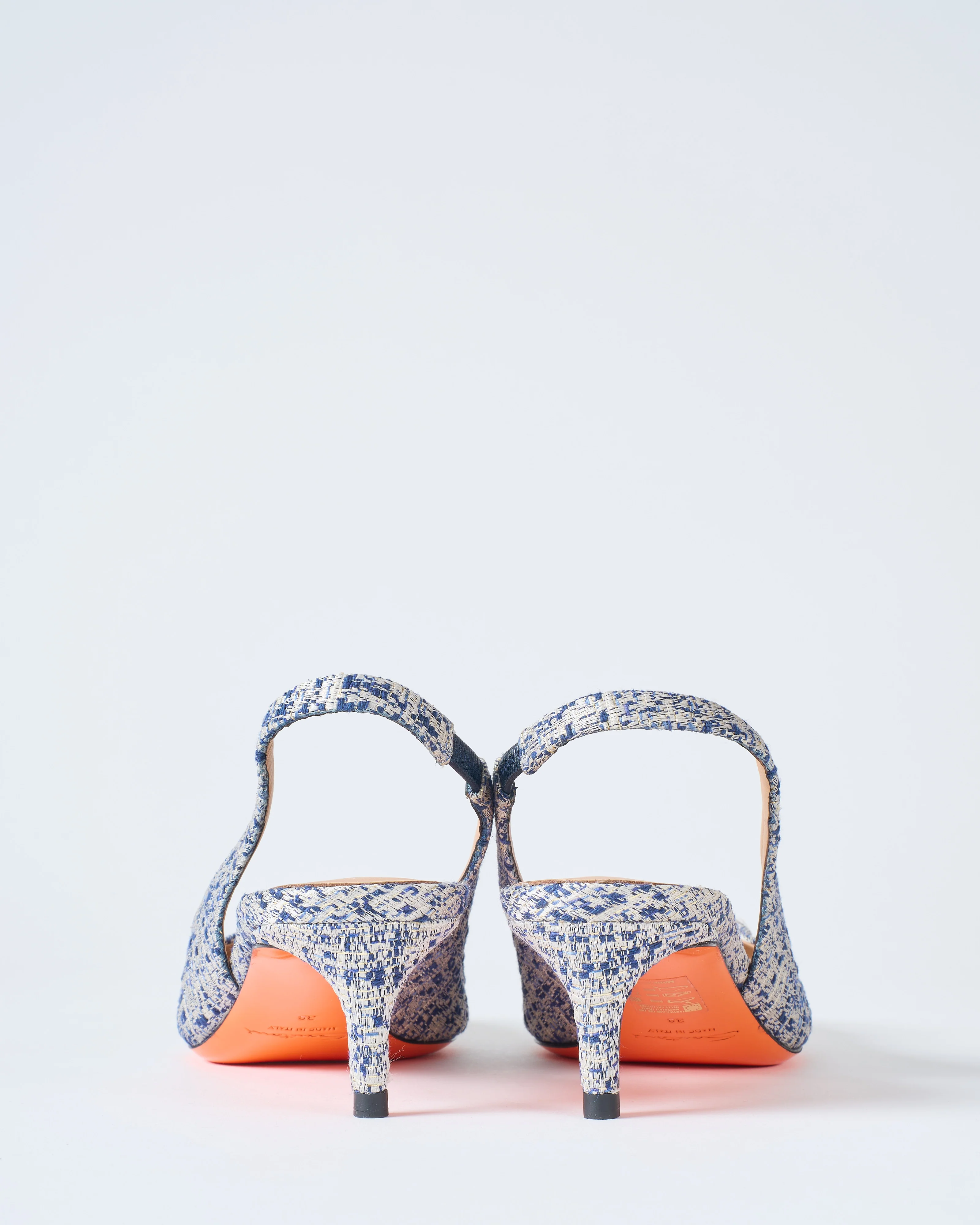 boucle slingback - Image 3