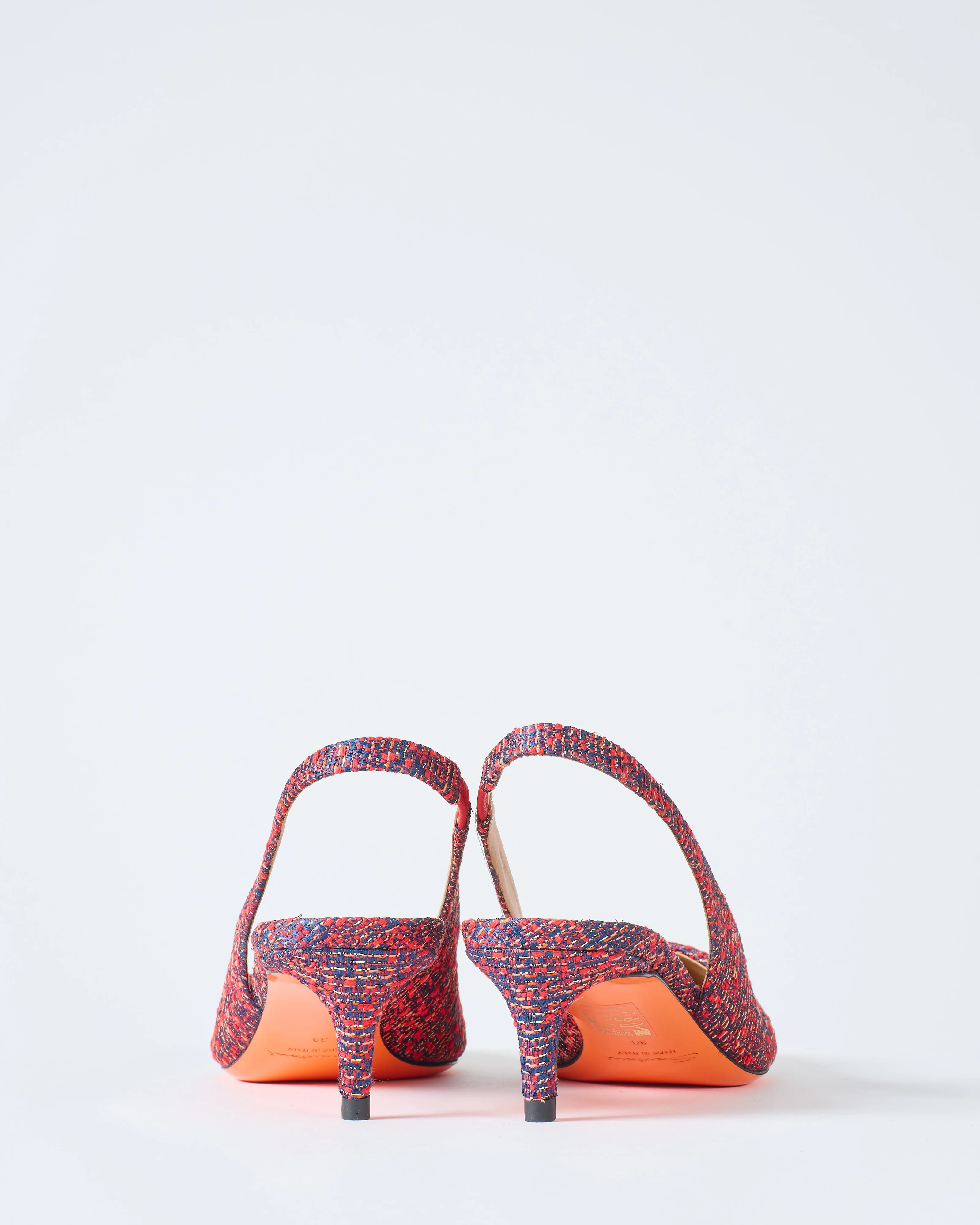 boucle slingback - Image 3