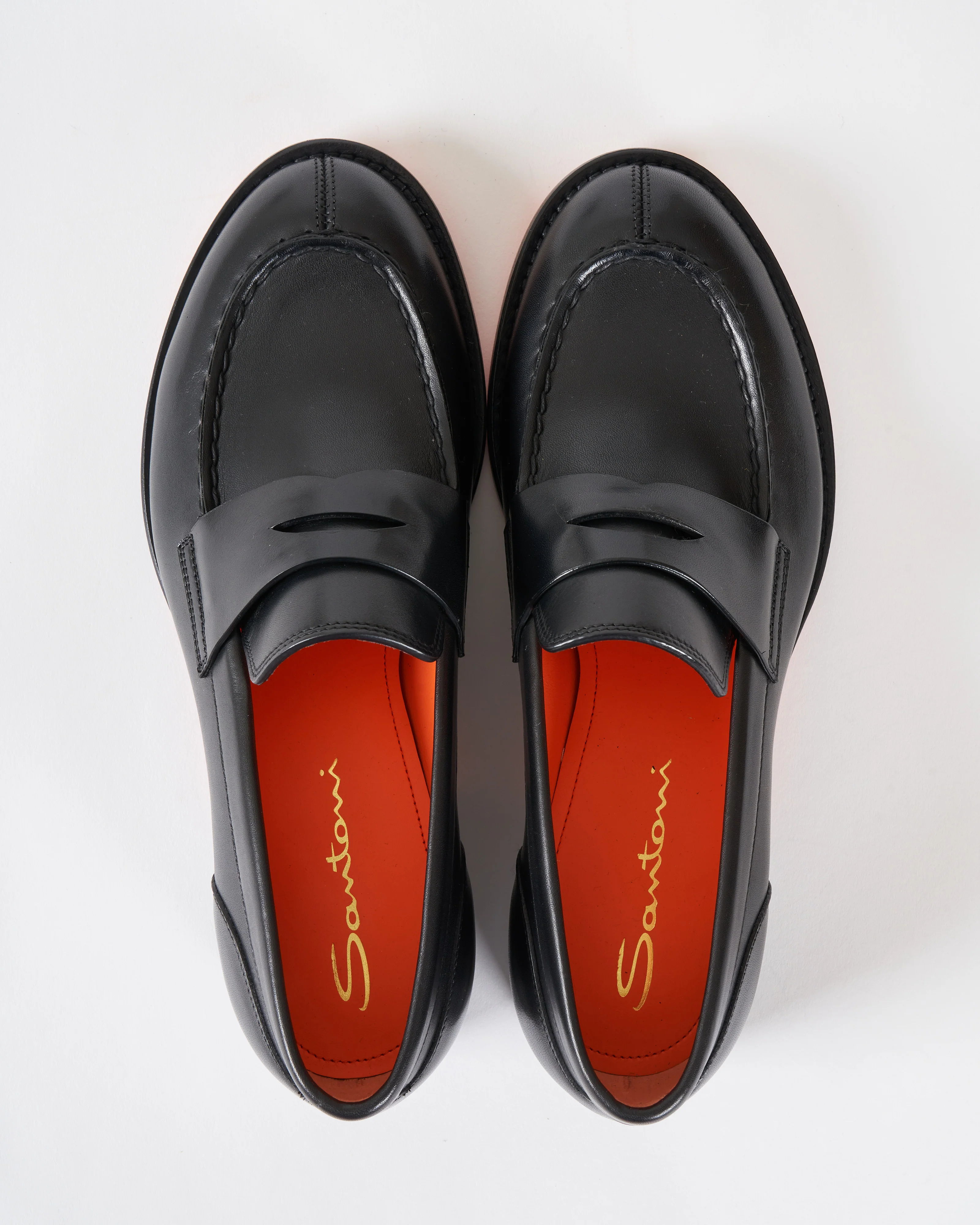 bugloss loafer - black - Image 3