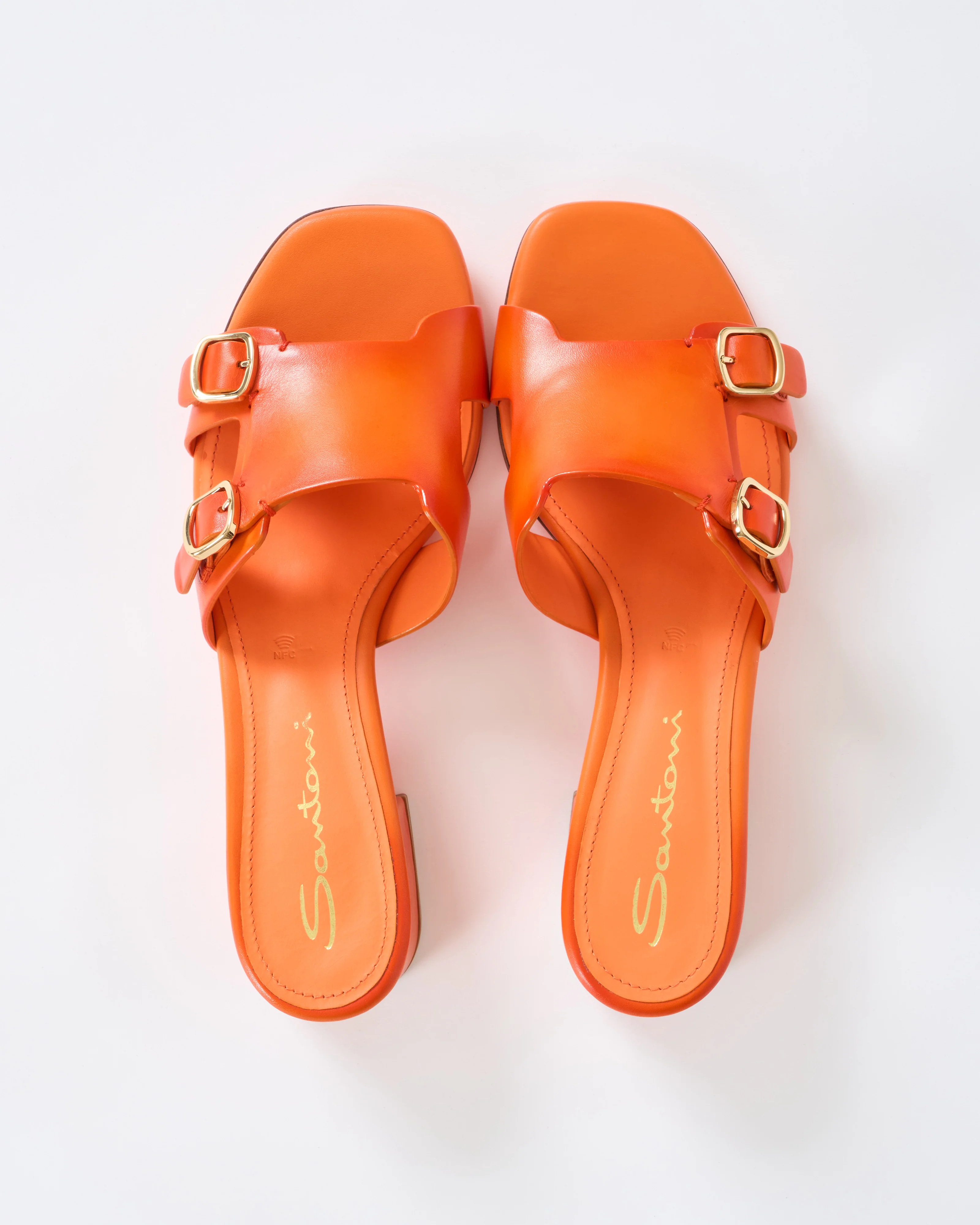 calyps buckle heel - Image 3