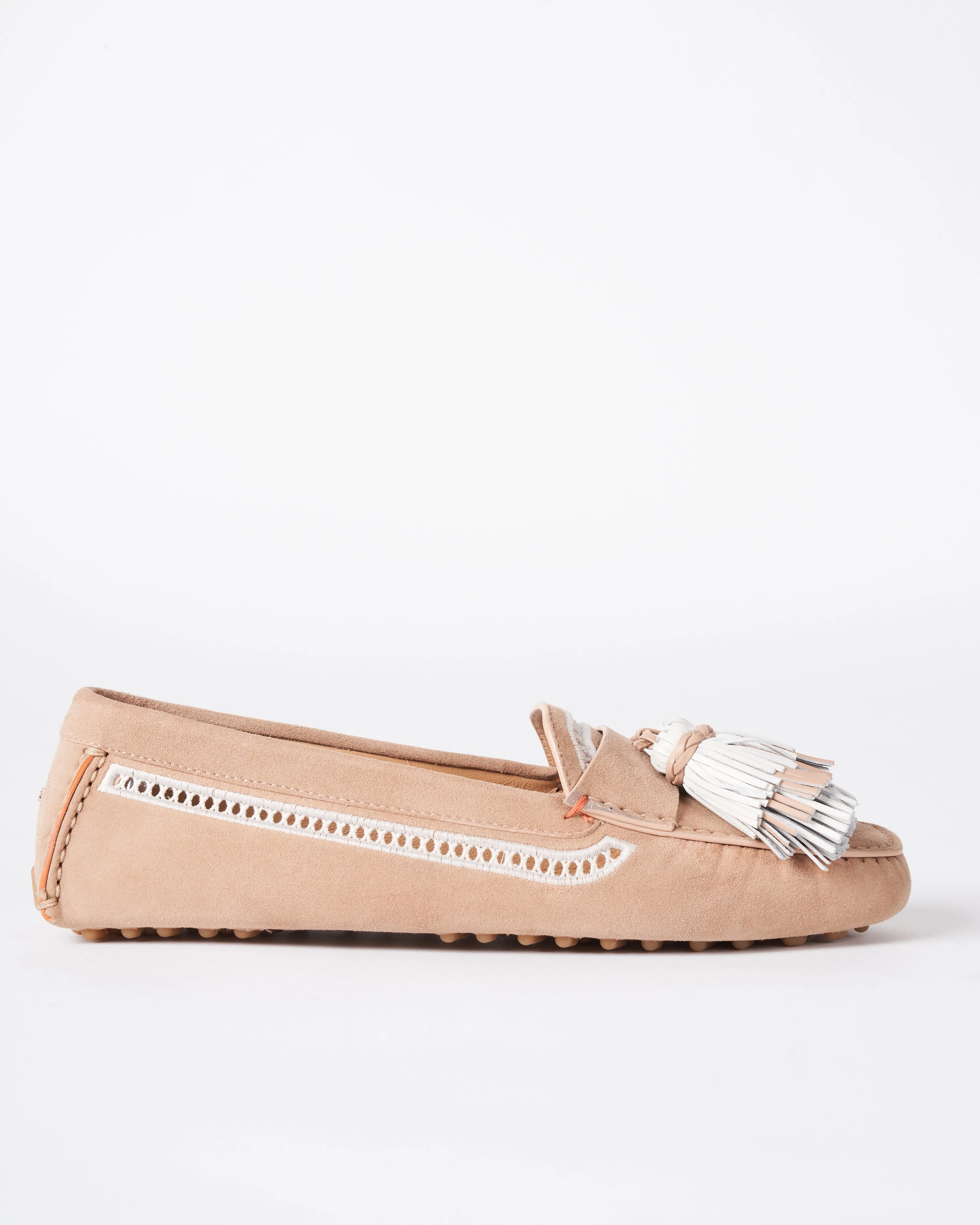 famished flat - light brown - Image 2