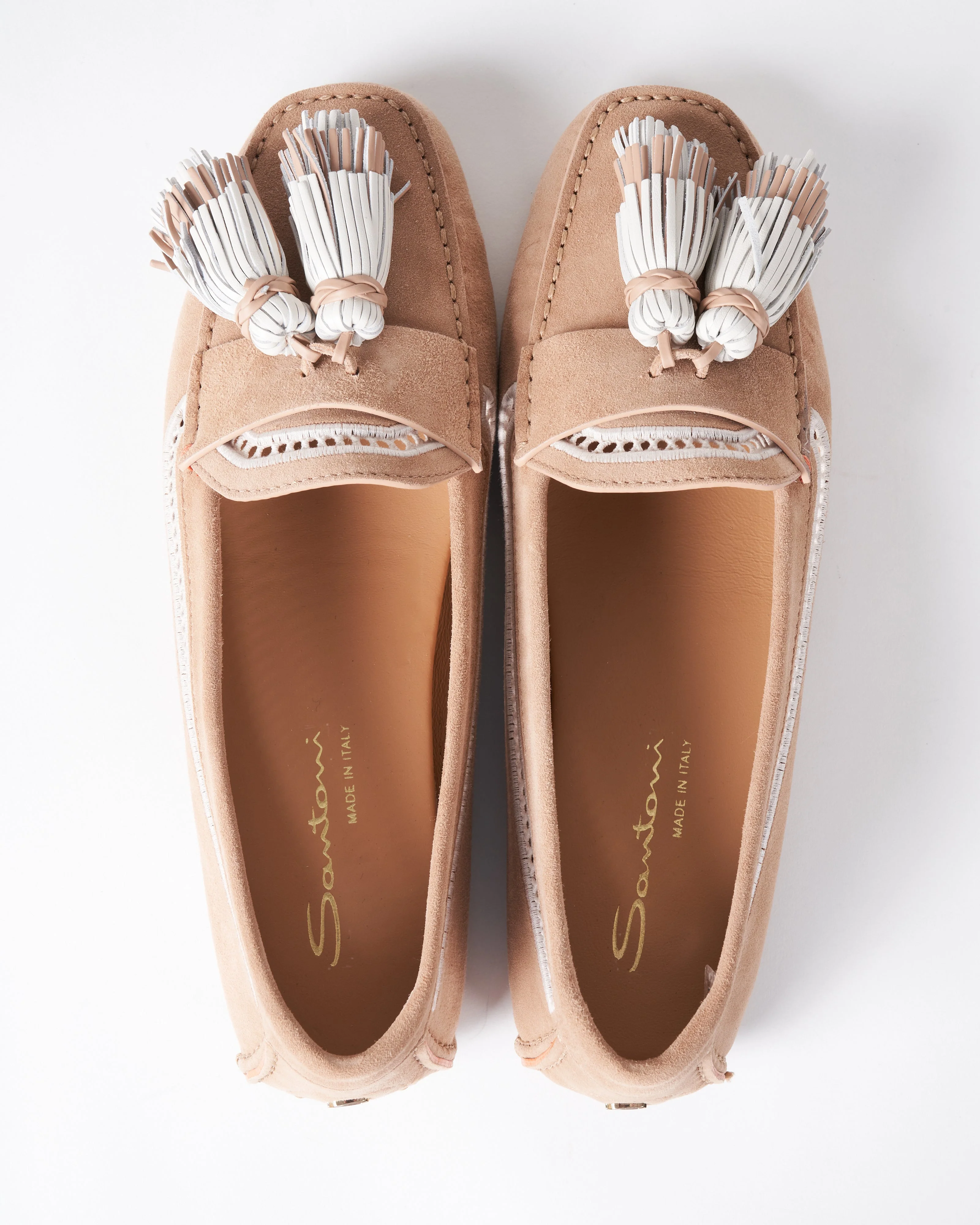 famished flat - light brown - Image 3
