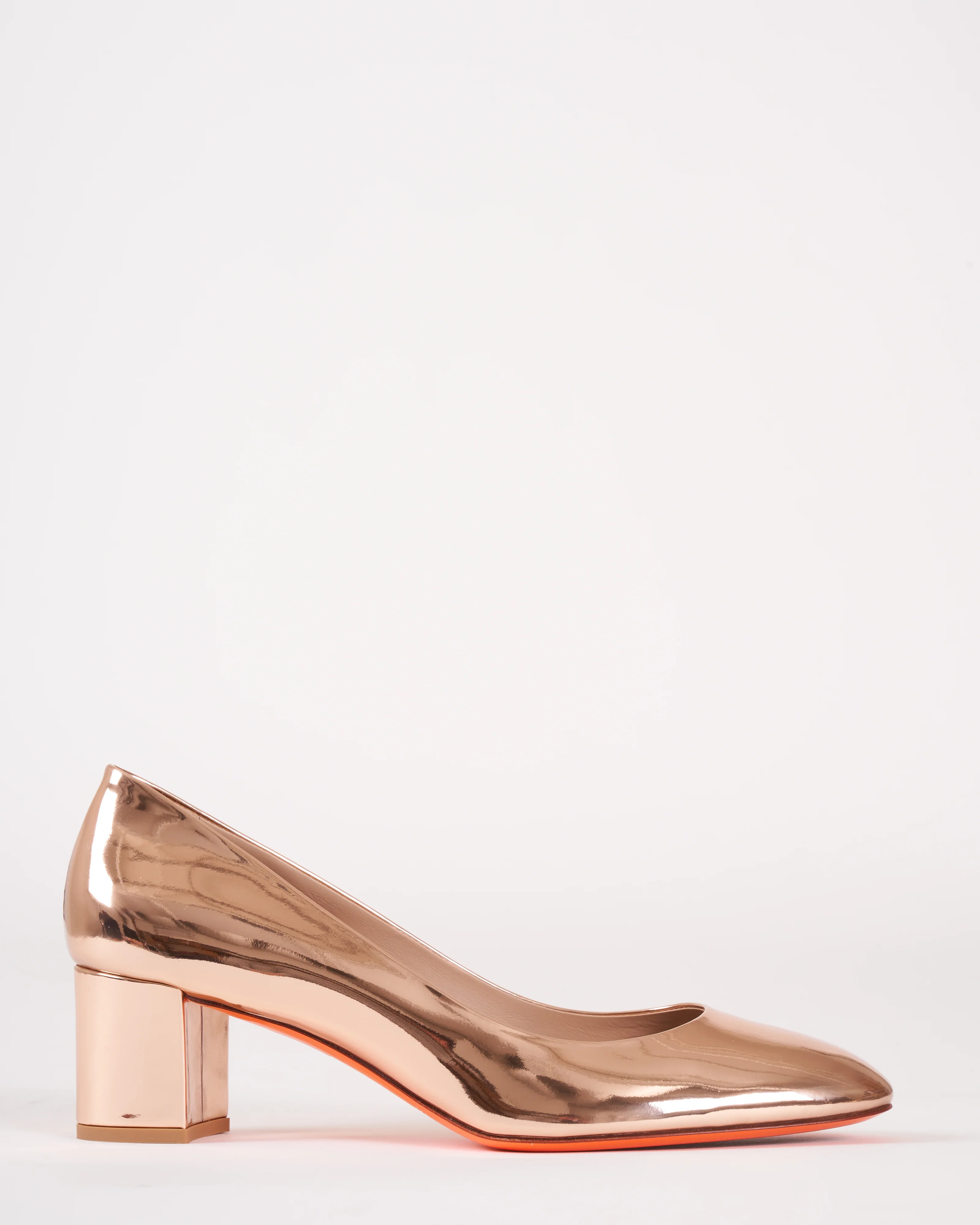 fight mid heel - metallic pink - Image 2