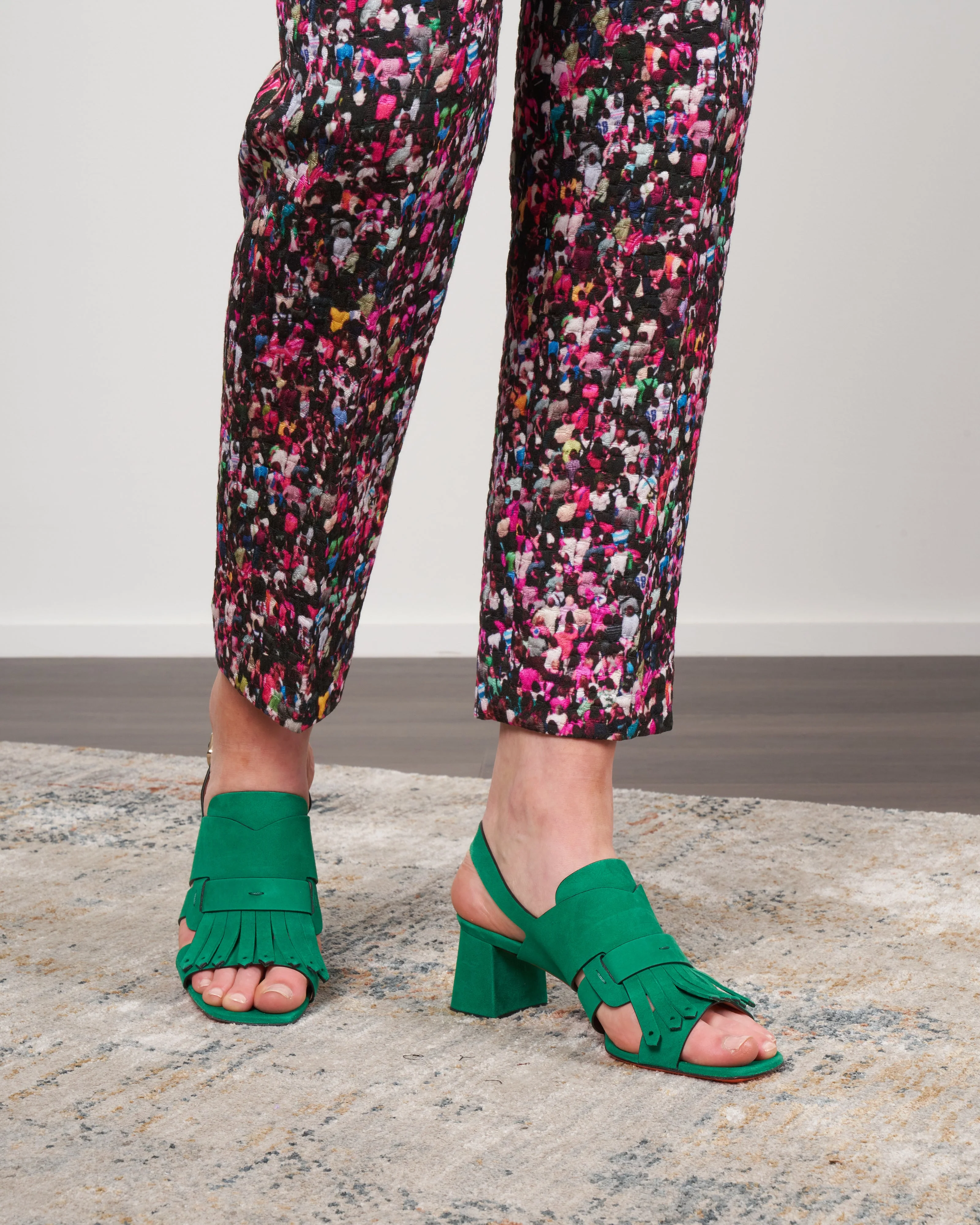 fixture heel - green - Image 2