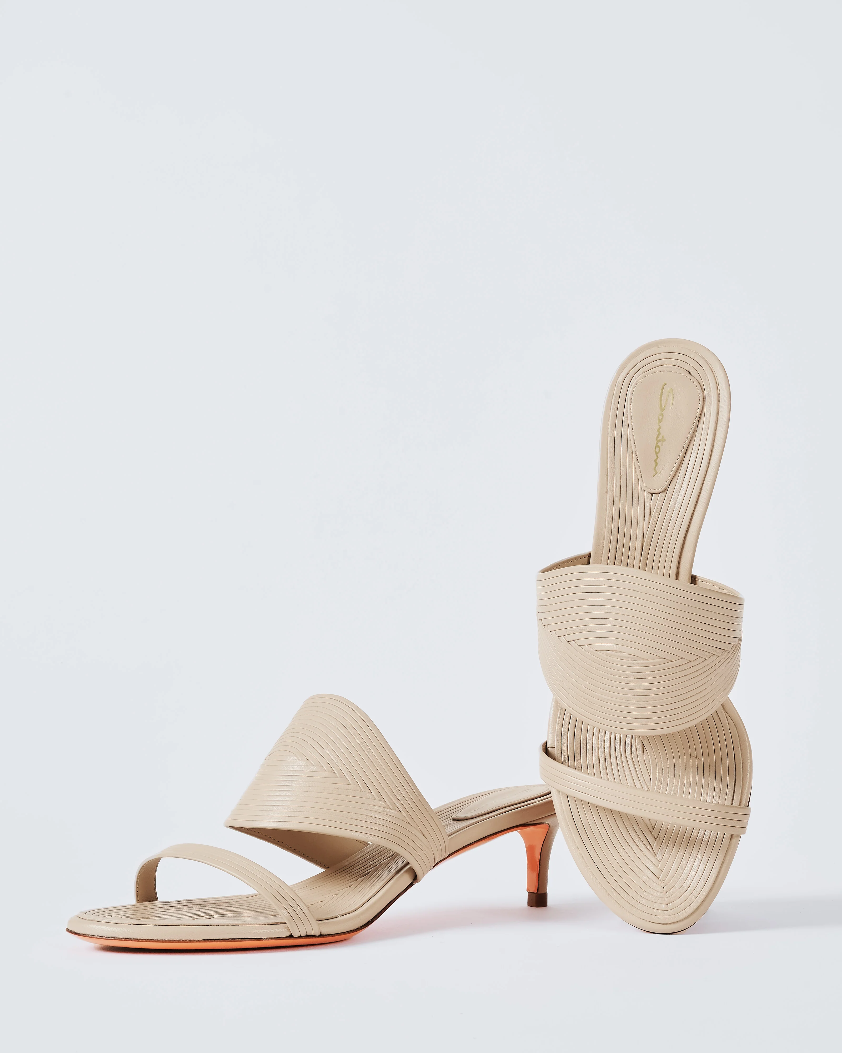 serpentine heel - Image 4