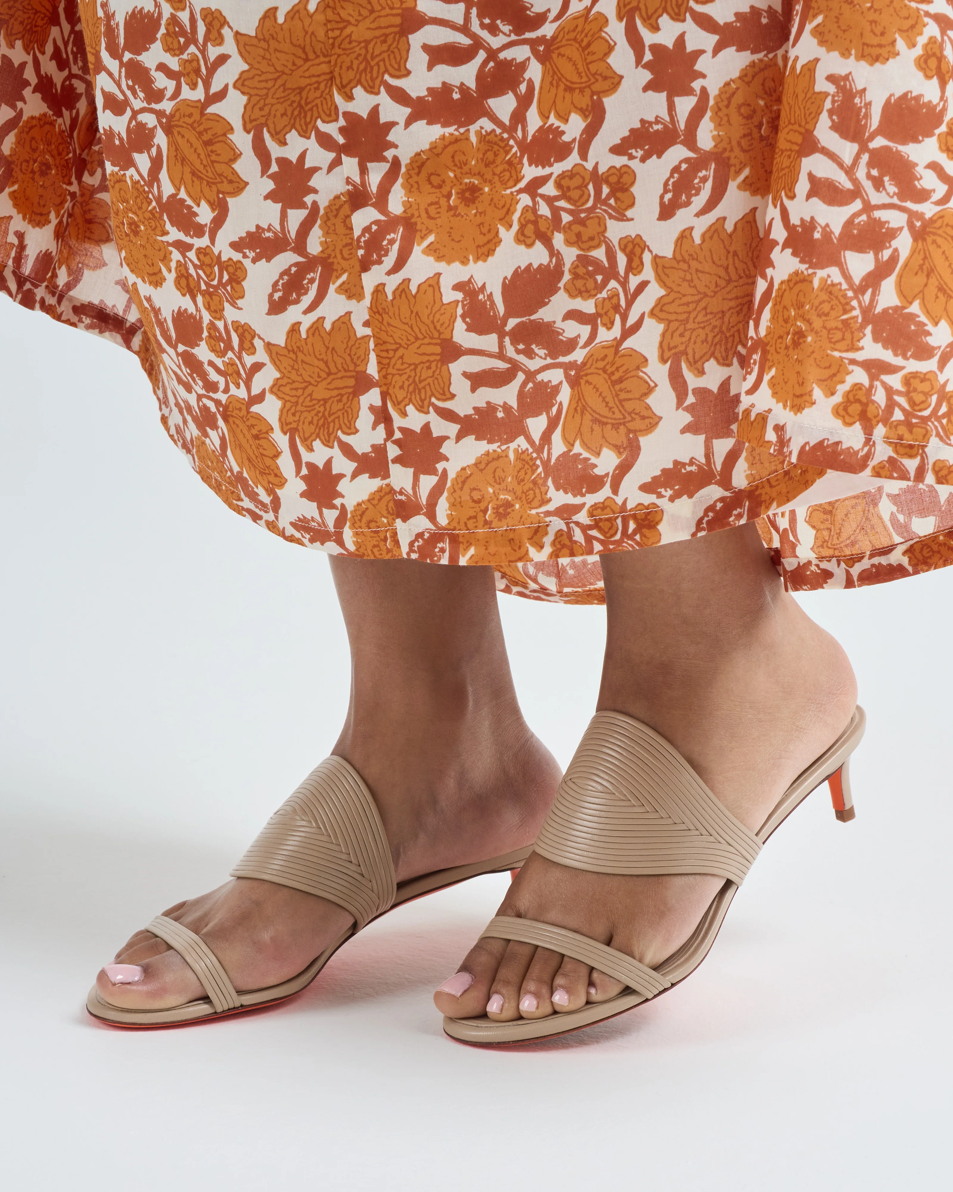 serpentine heel - Image 5