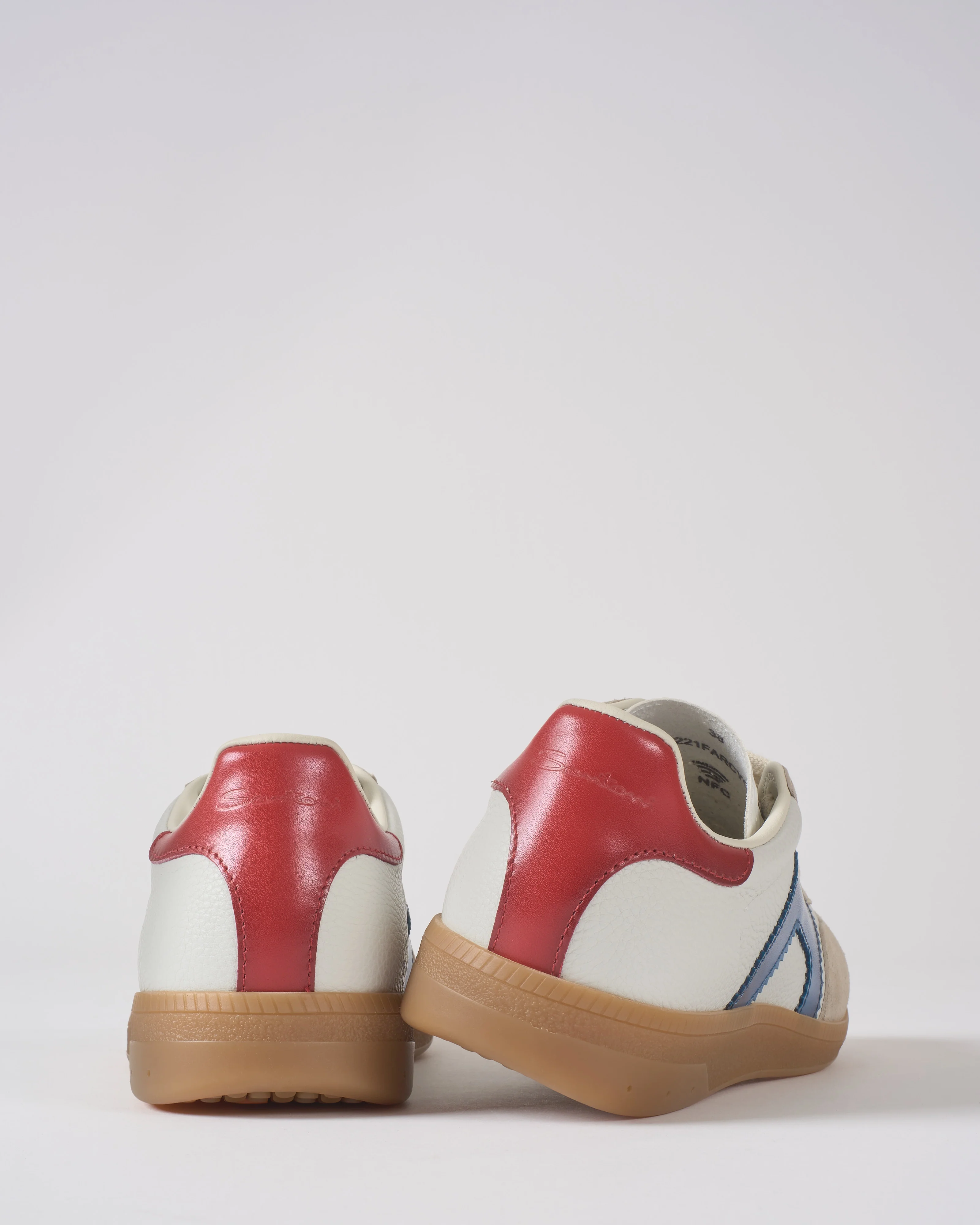 suede sneaker 160 - Image 3