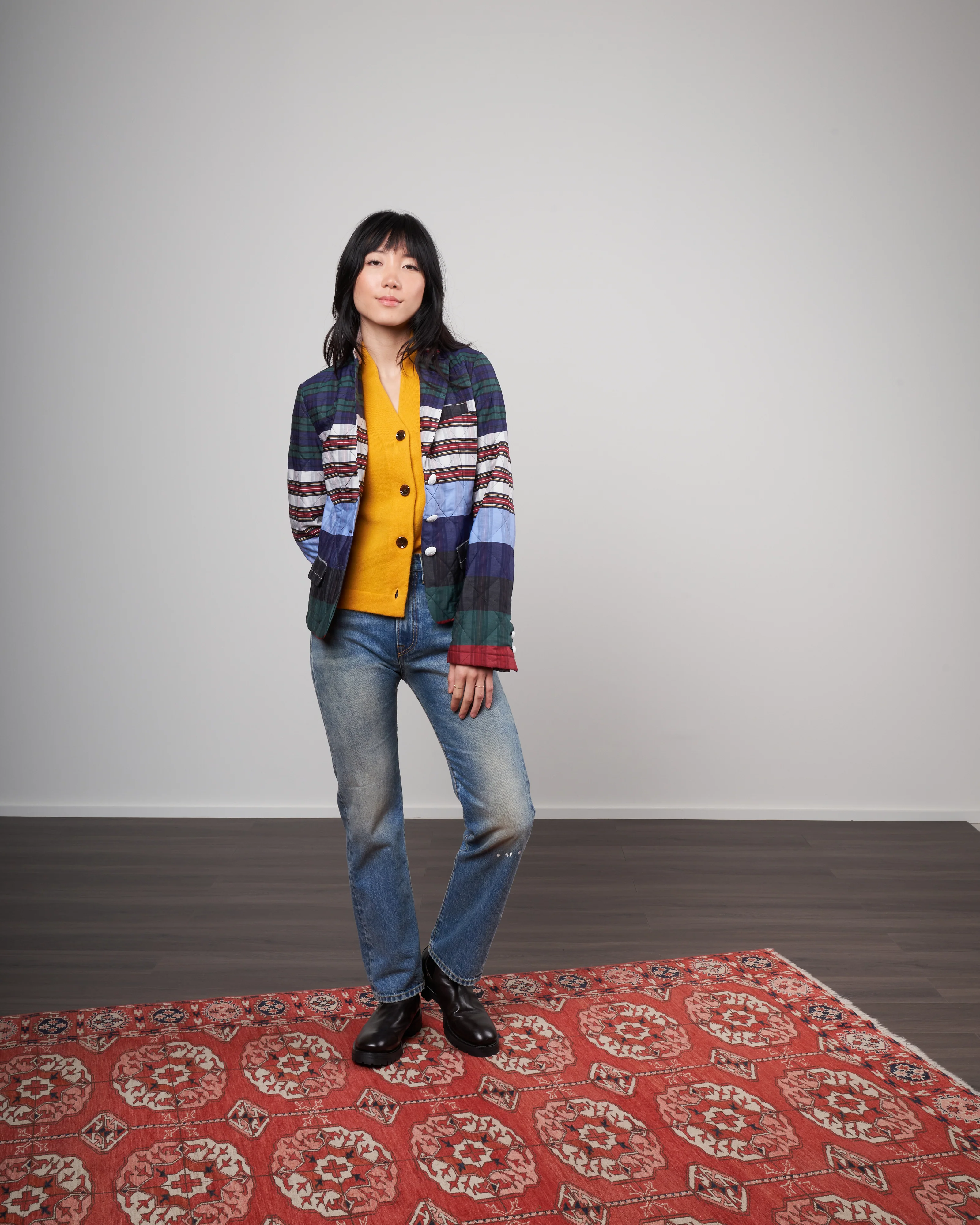 galatea quilted jacket - Image 2