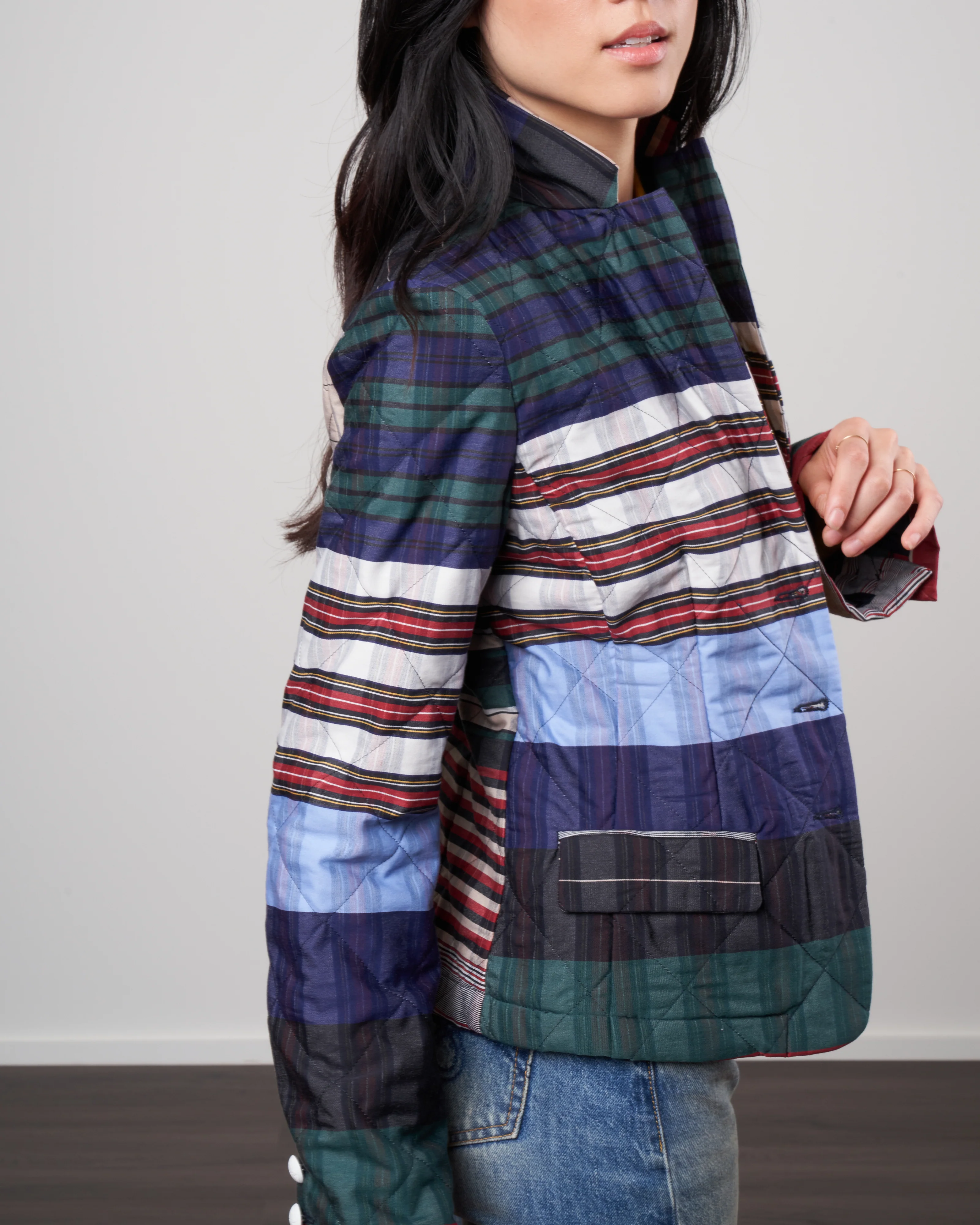 galatea quilted jacket - Image 3