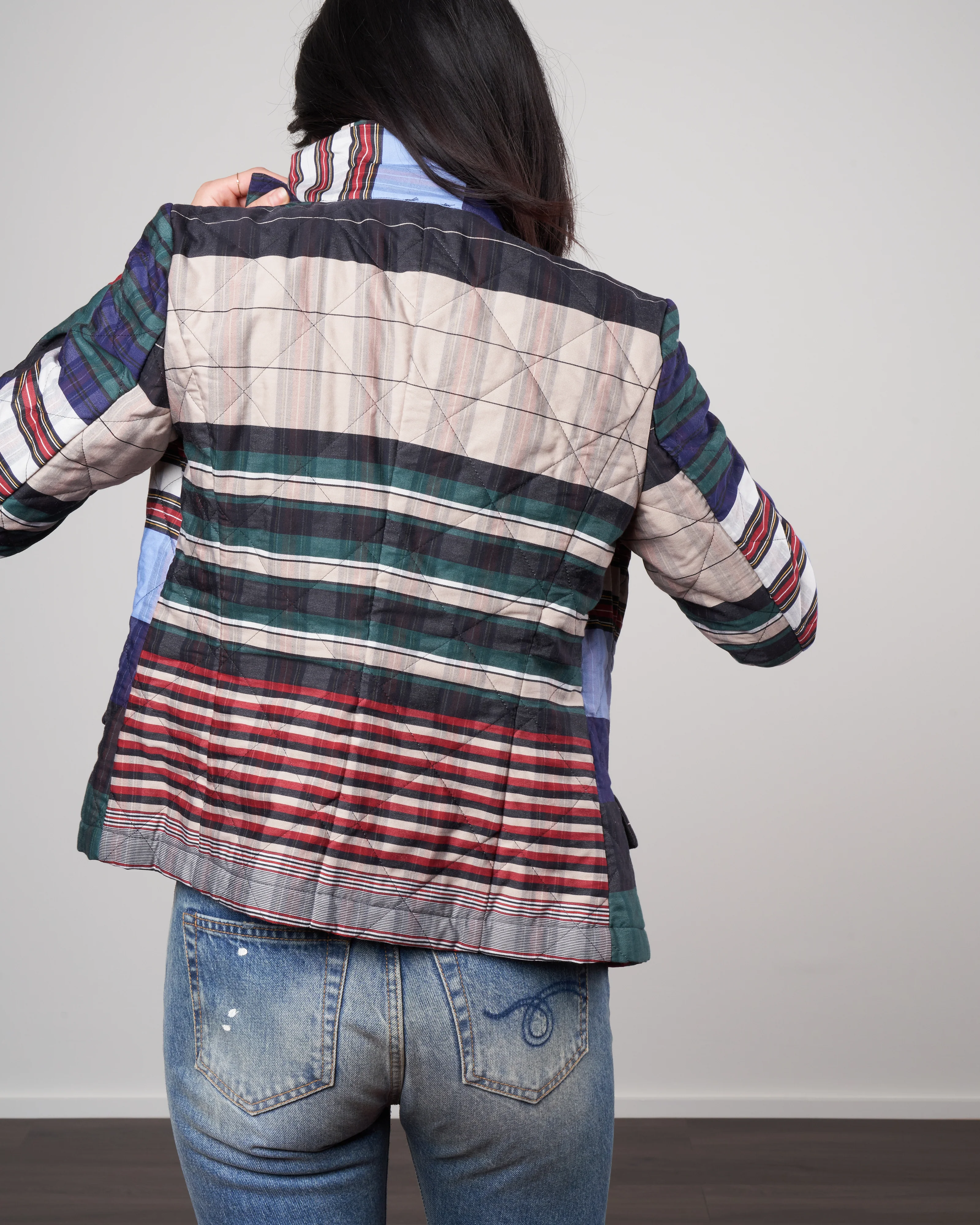 galatea quilted jacket - Image 4