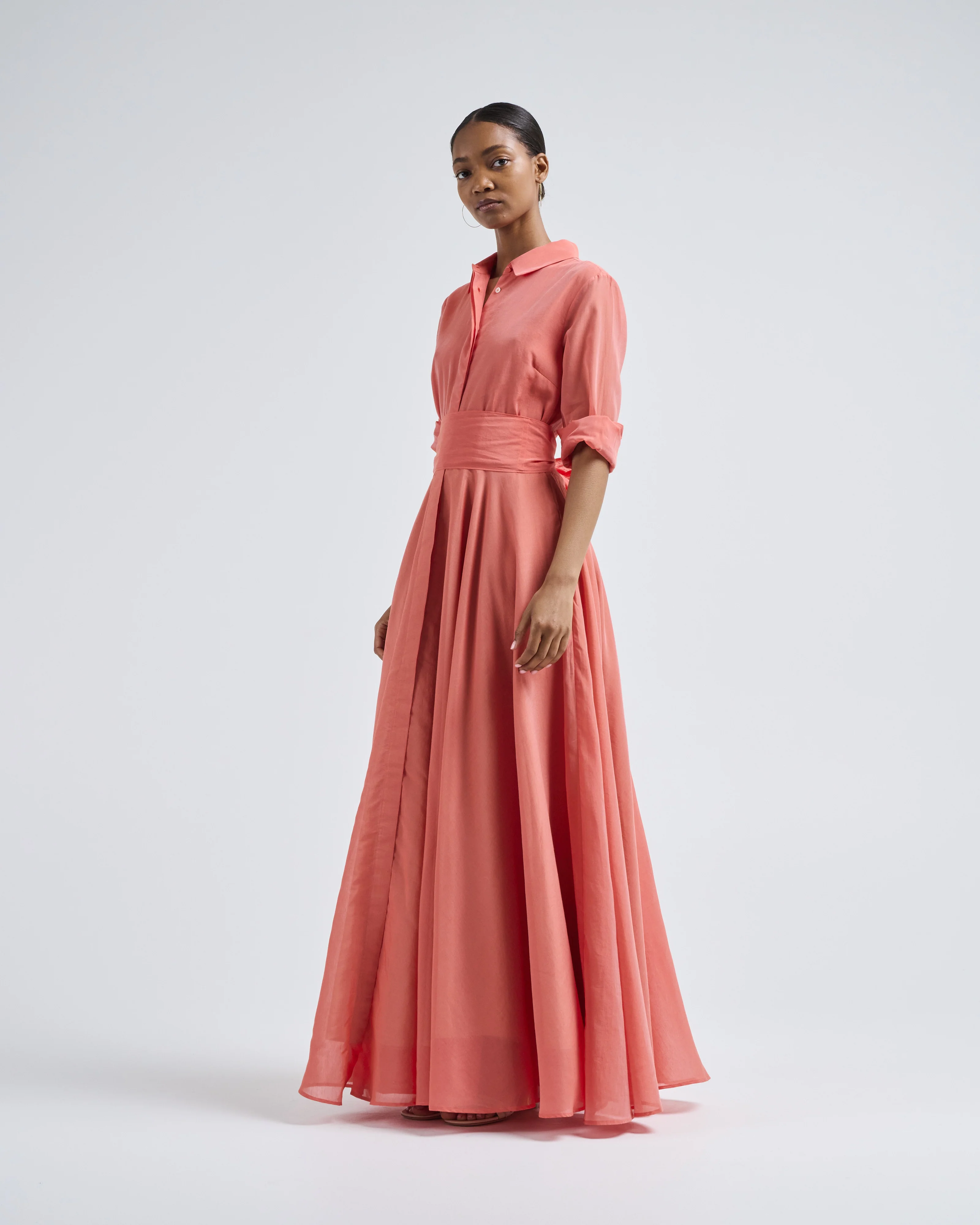 maria luce dress - Image 3
