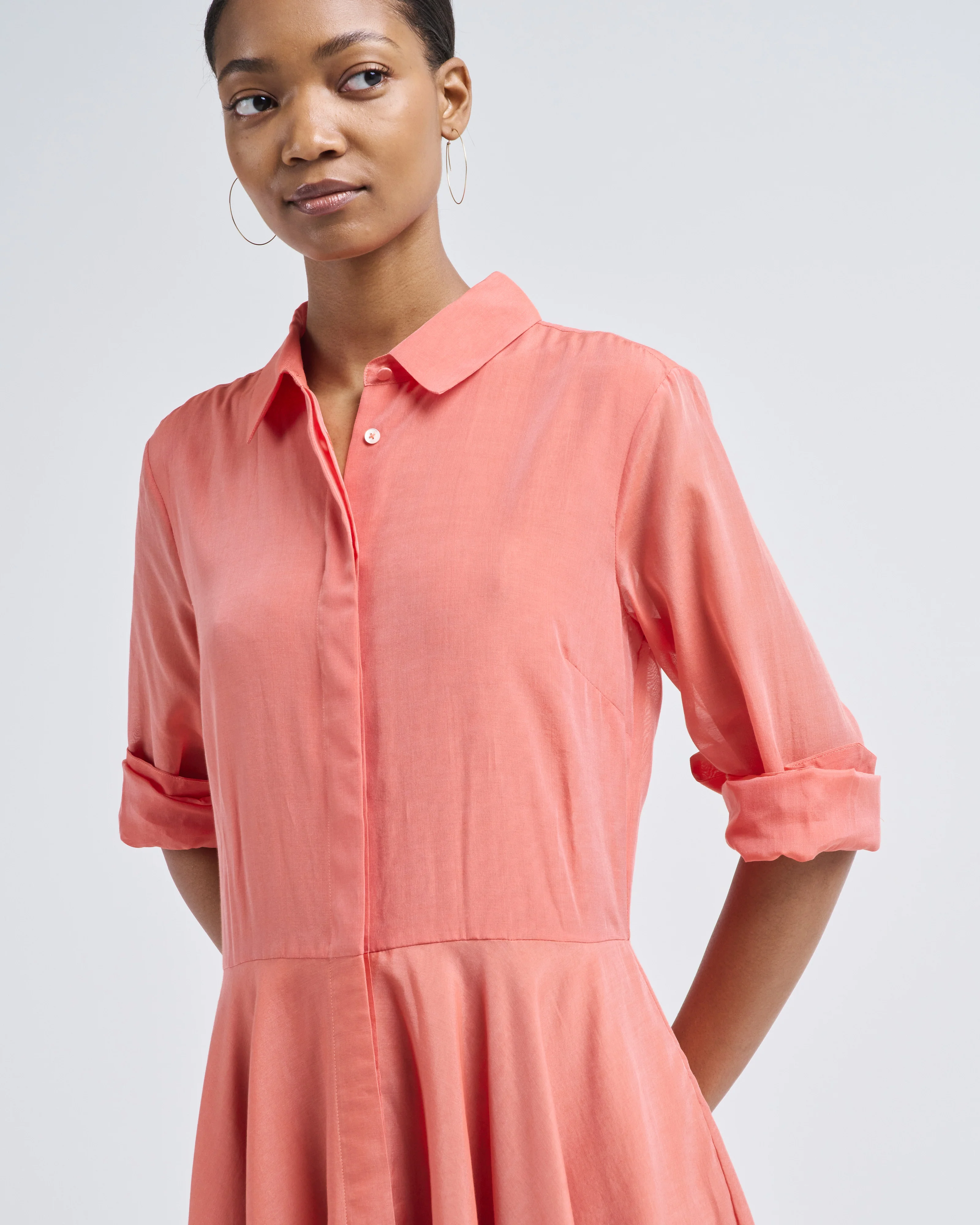 maria luce dress - Image 5