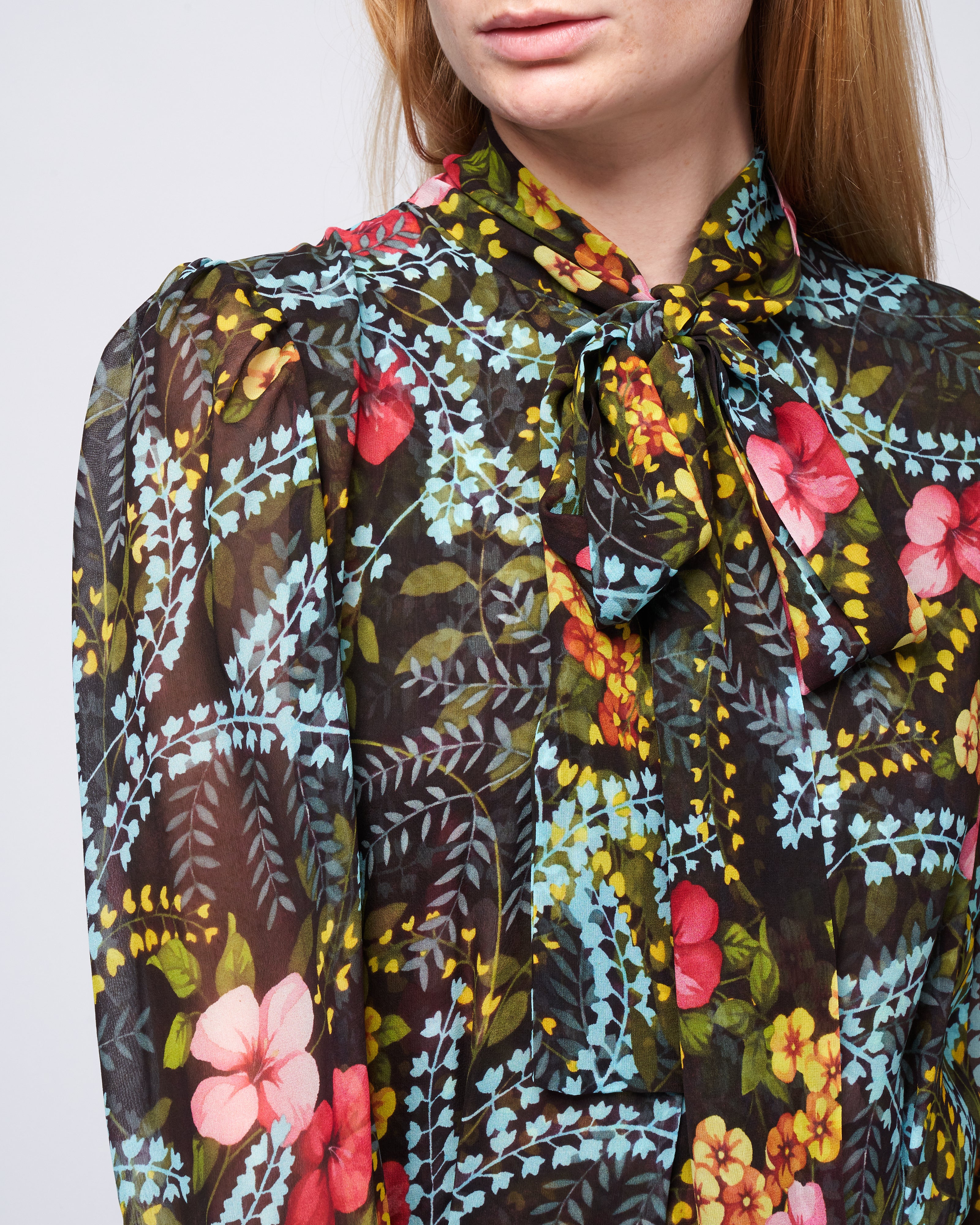 thela70 dress - liberty flower - Image 5