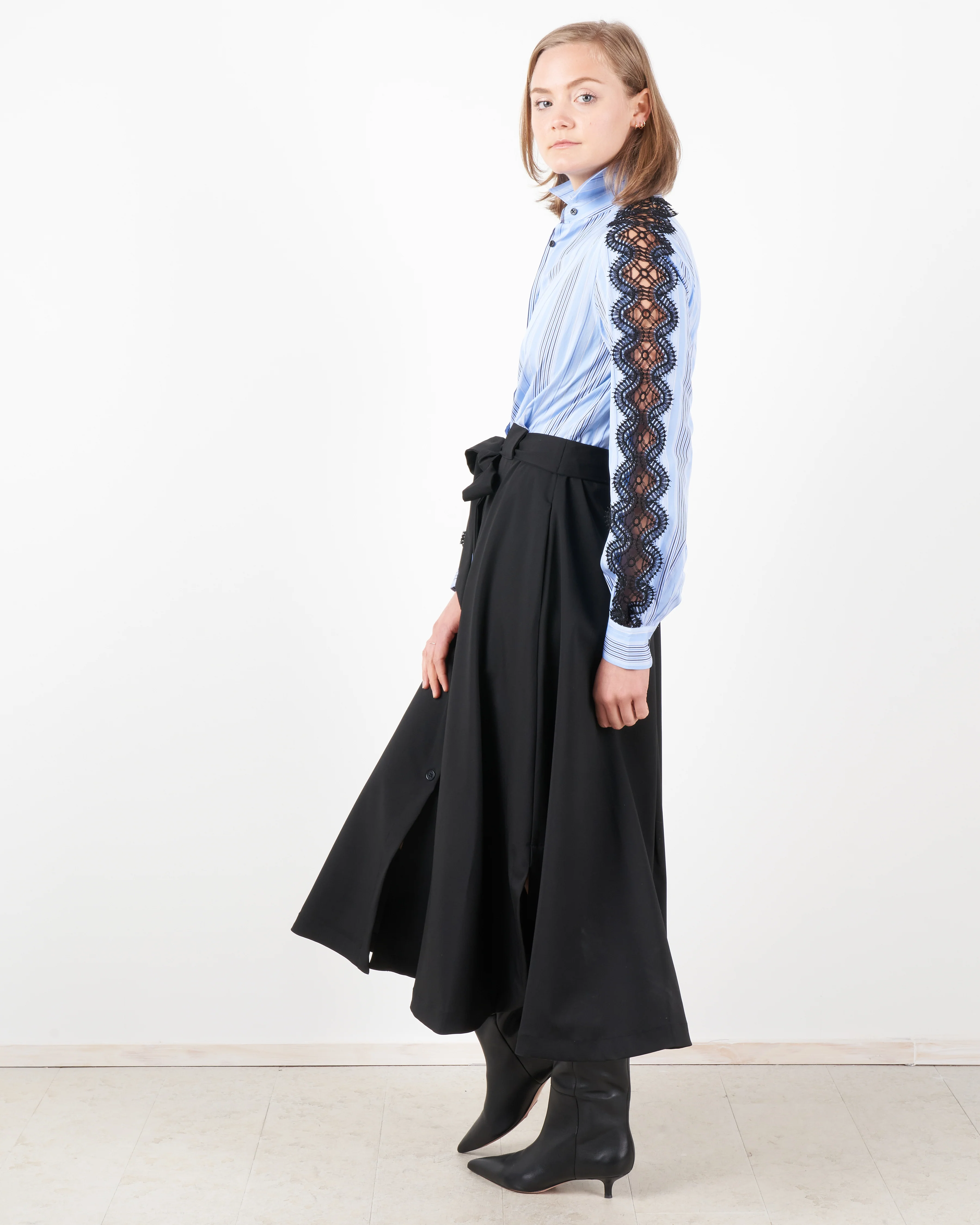 tum dress - black/blue - Image 2