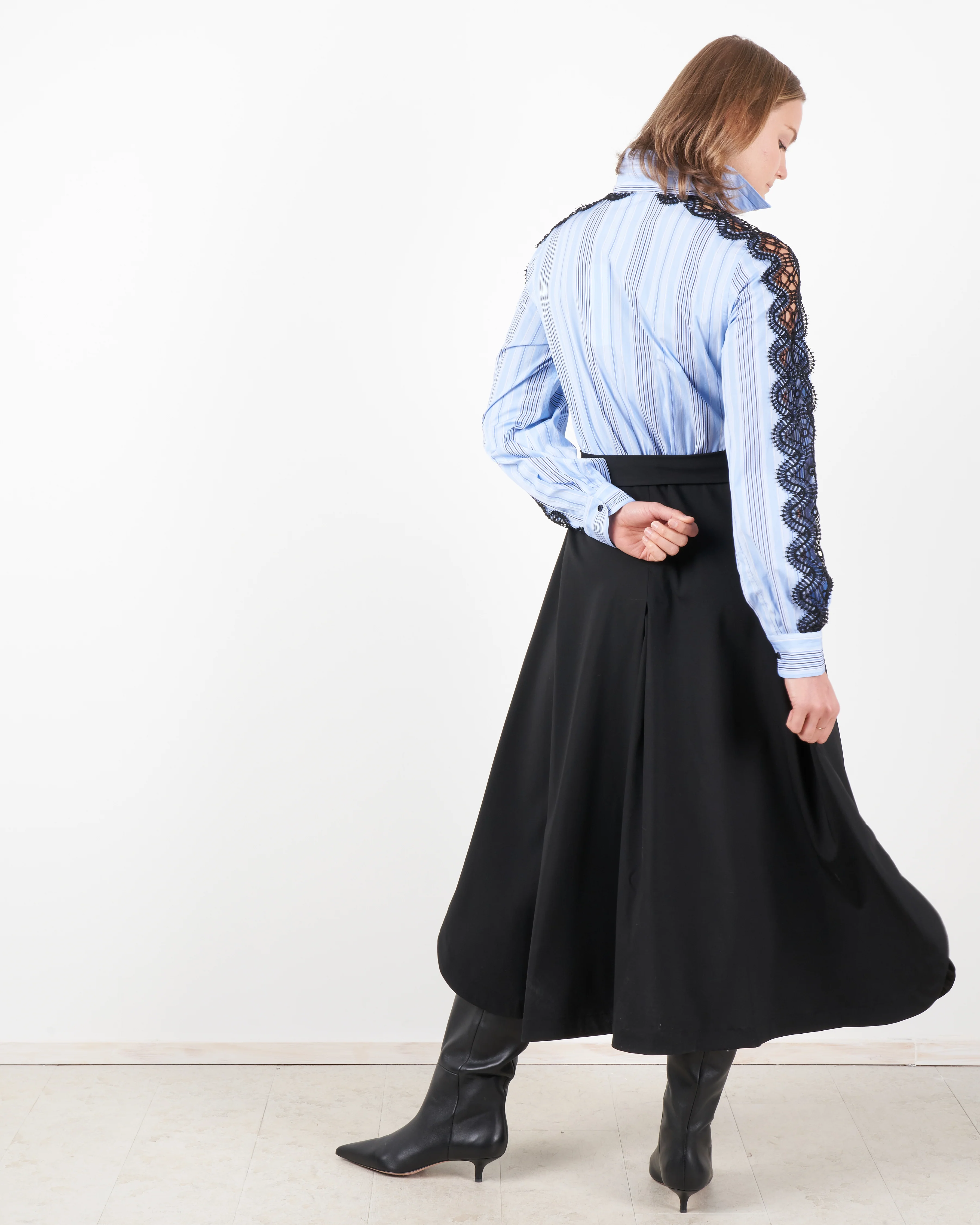 tum dress - black/blue - Image 4