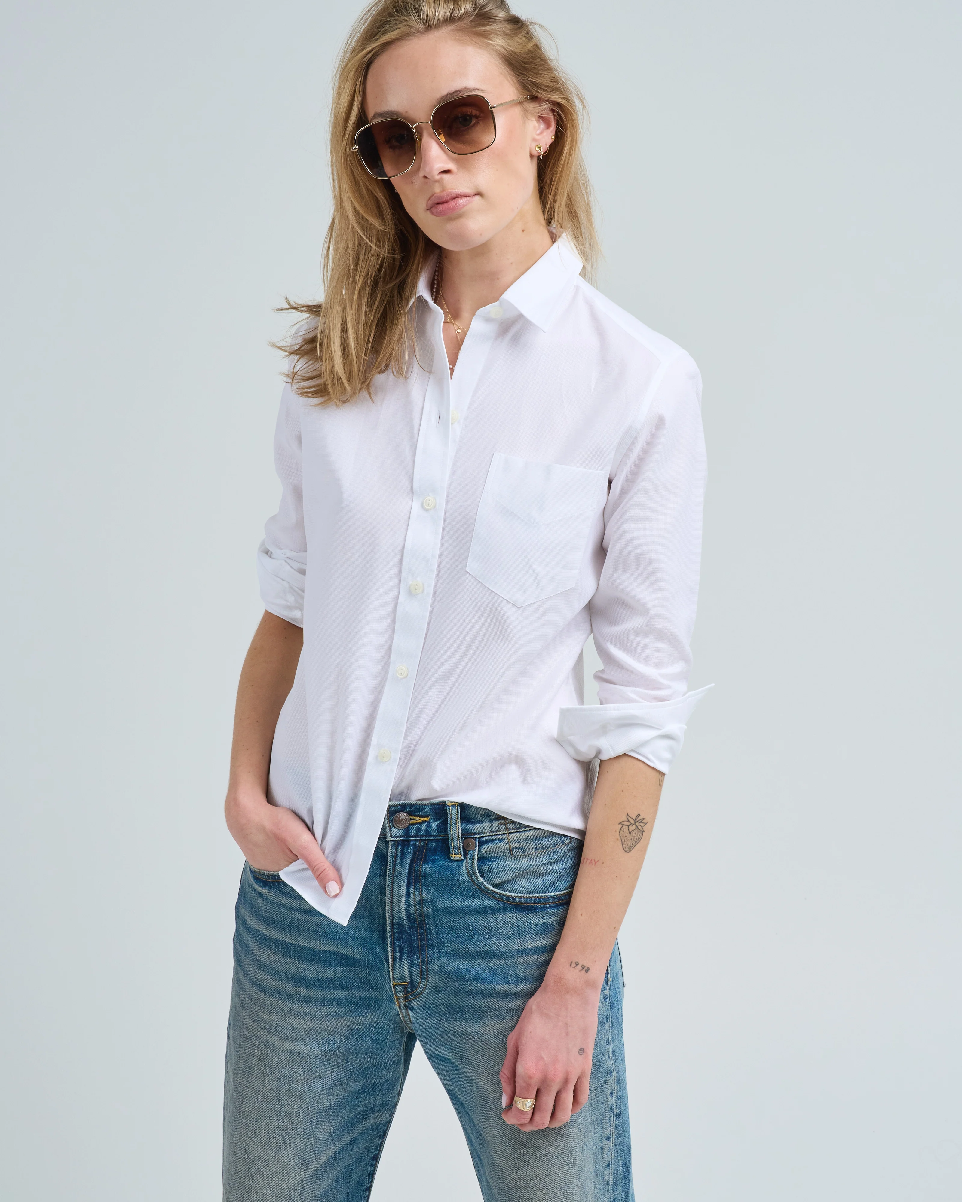pique-a-boo weekend shirt - Image 2