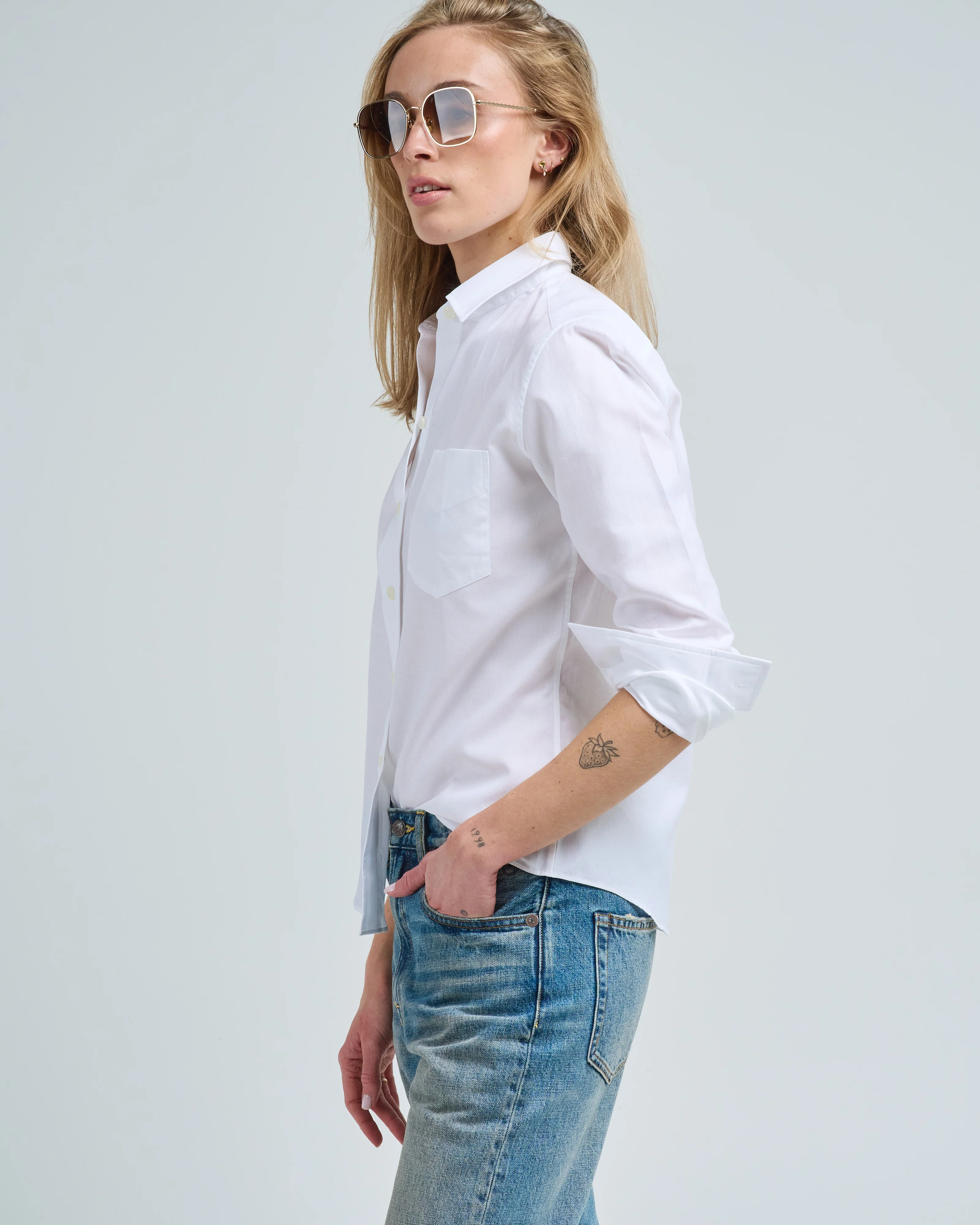 pique-a-boo weekend shirt - Image 3
