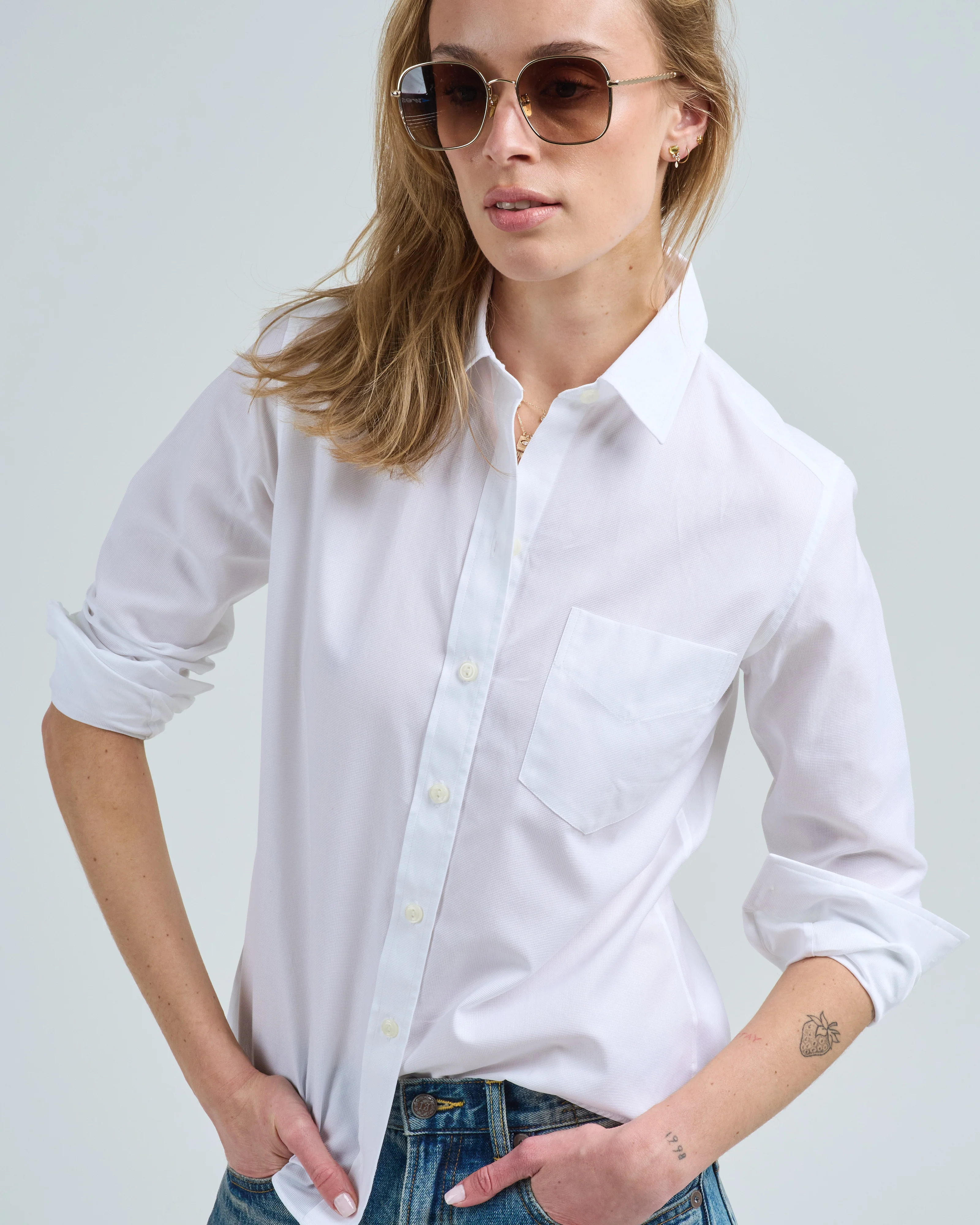 pique-a-boo weekend shirt - Image 5