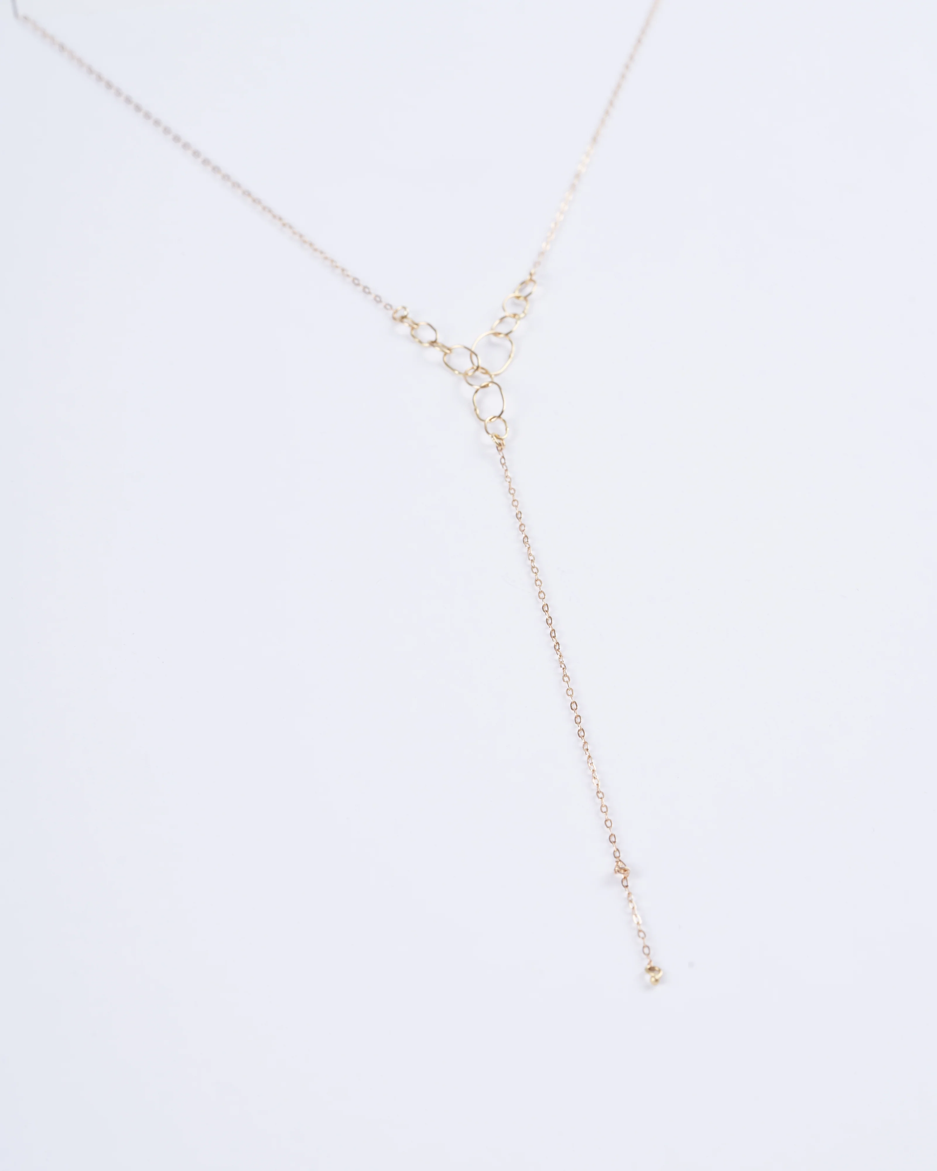 babble lariat 14k/18k - gold