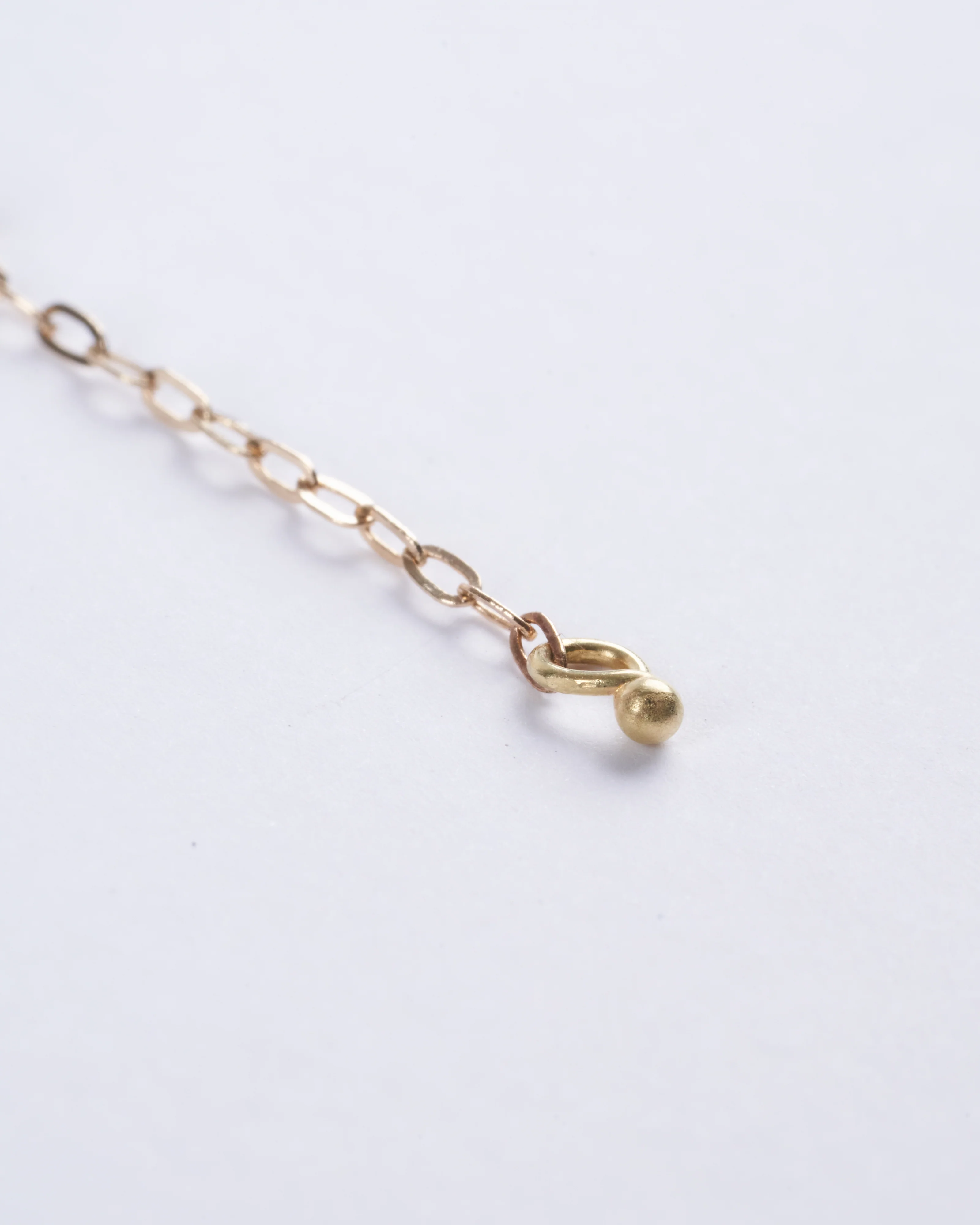 babble lariat 14k/18k - gold - Image 4