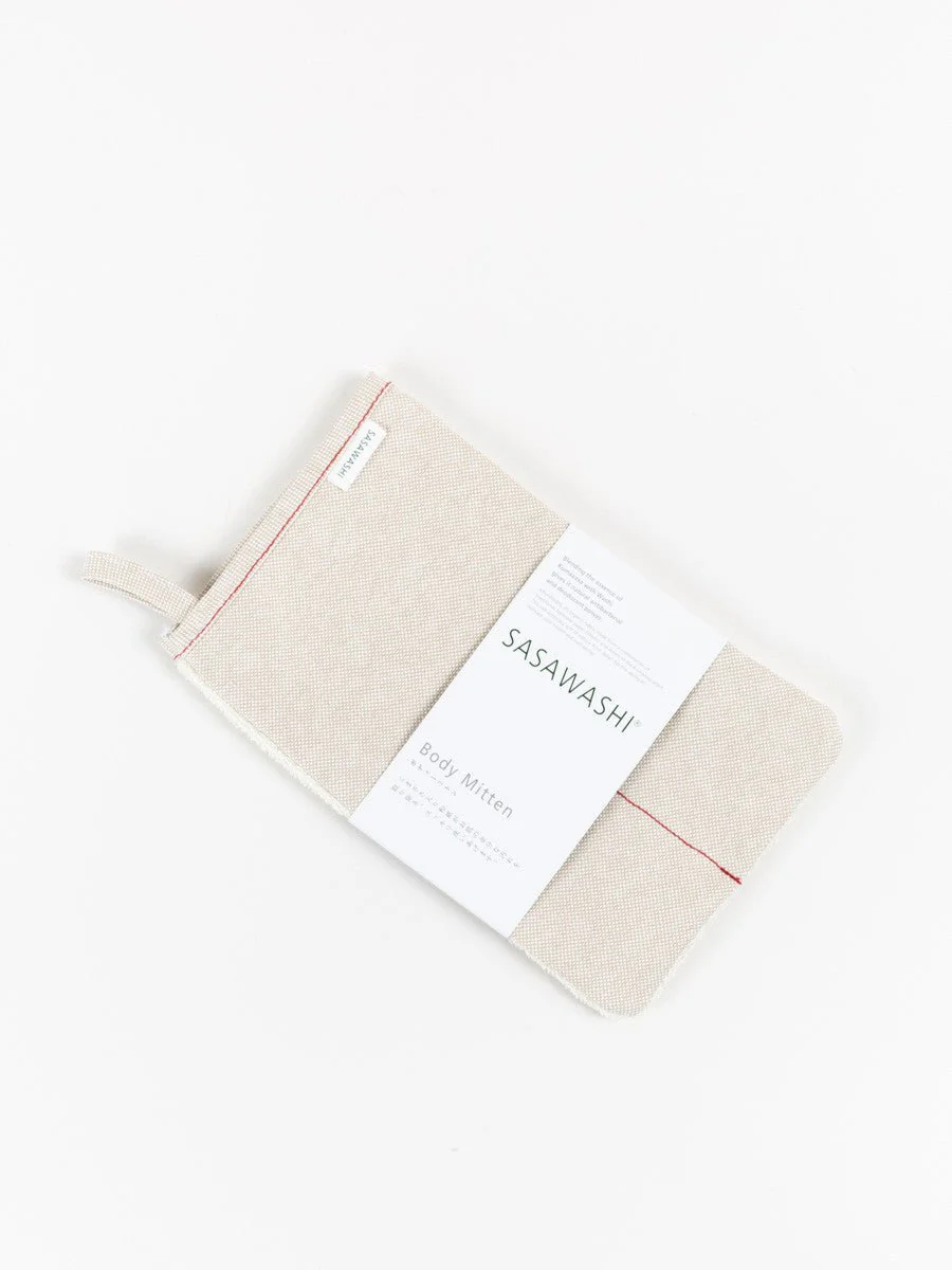 body scrub mitt - Image 5