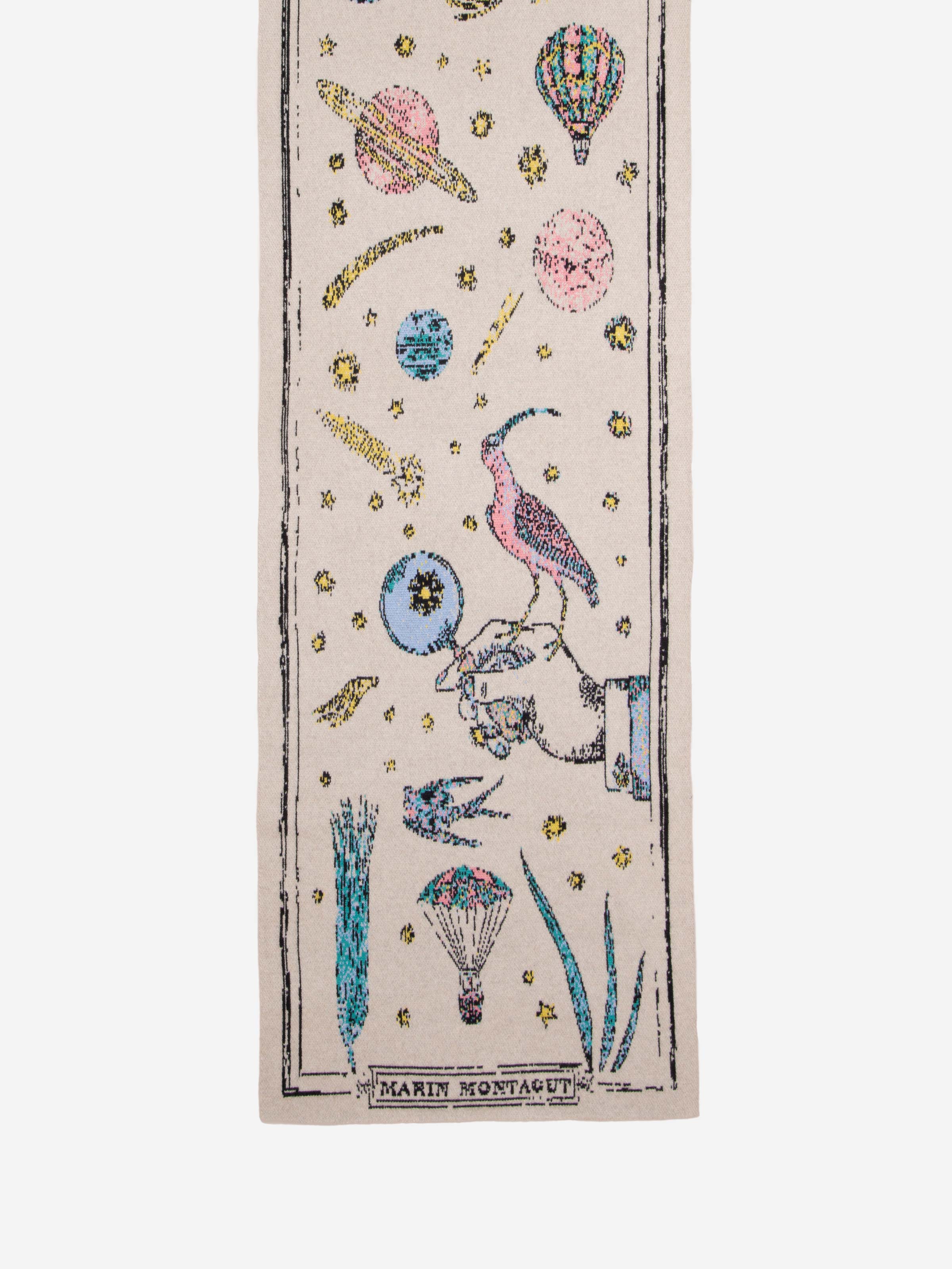 curiosities cashmere blanket - Image 2