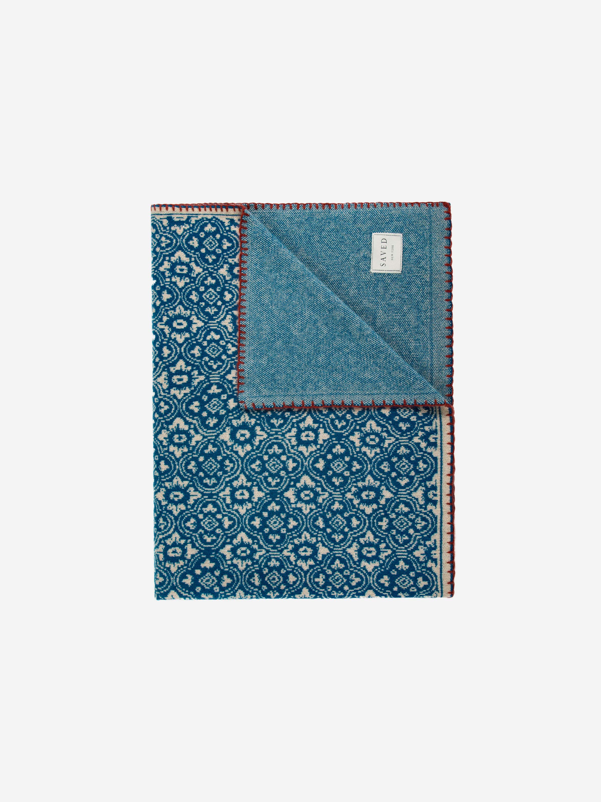 renaissance cashmere blanket - Image 2