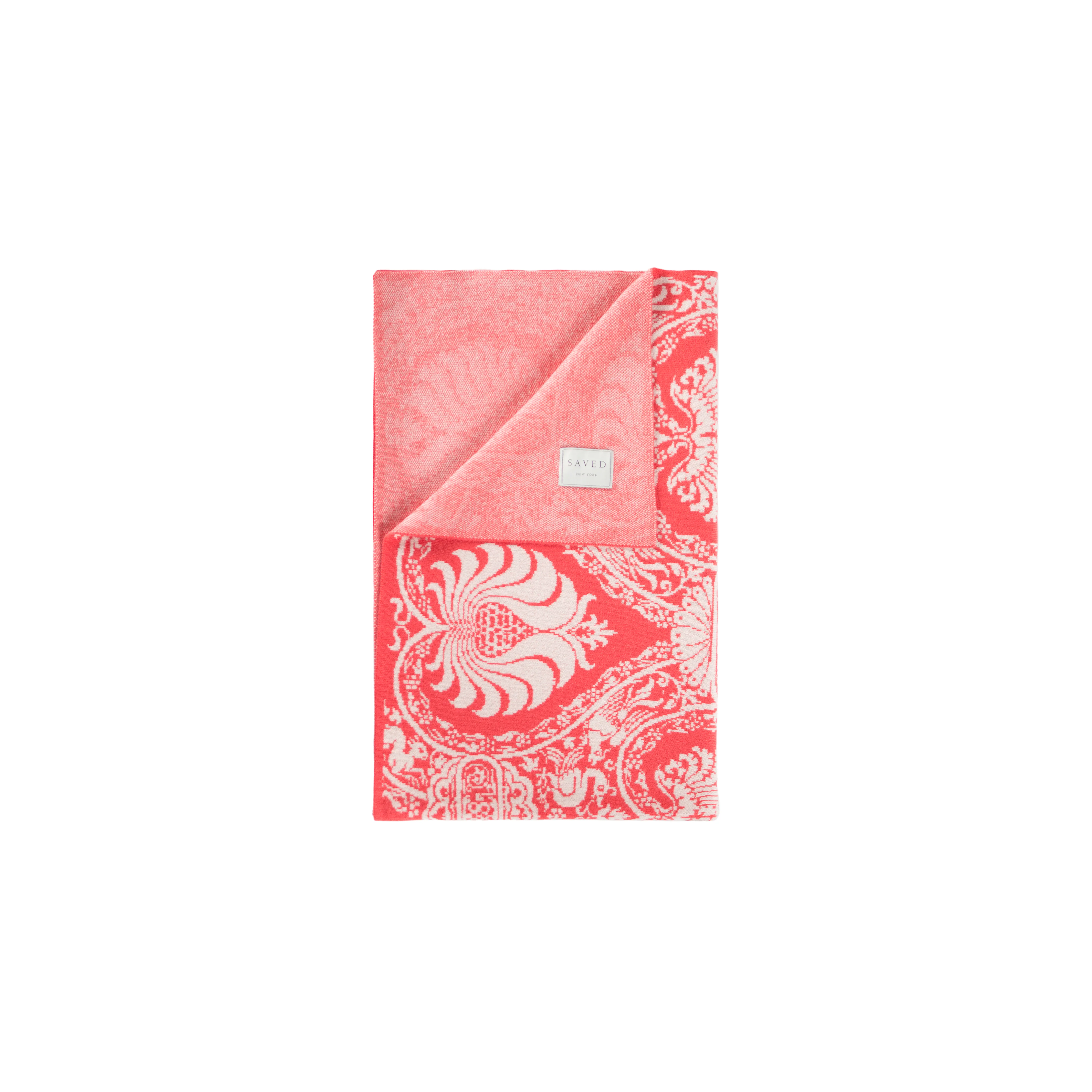 romano throw - romano red - Image 3