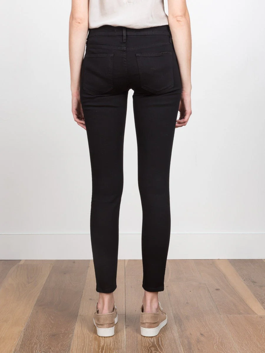 muse jean - jet black - Image 3