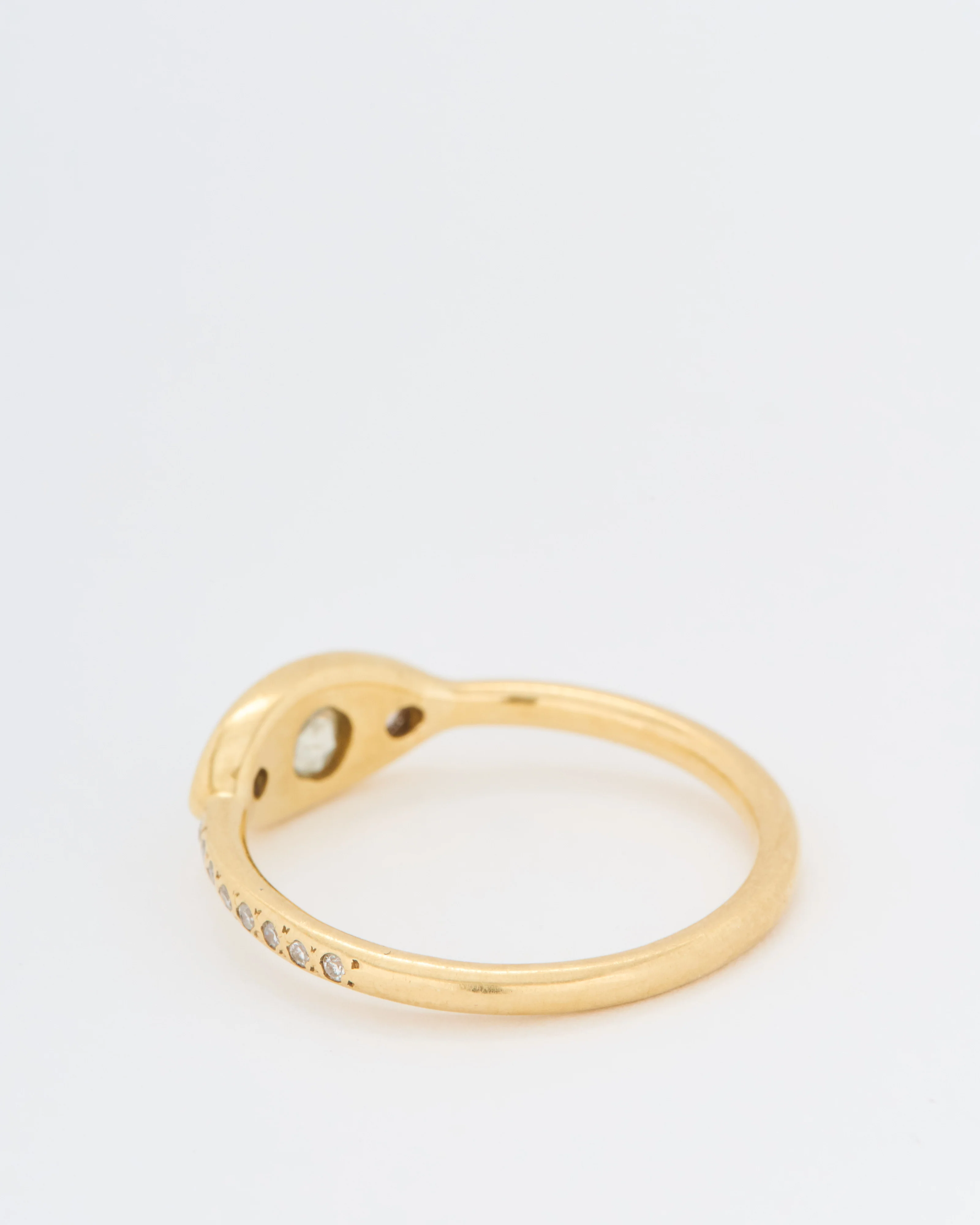 diana ring with diamonds - Image 7