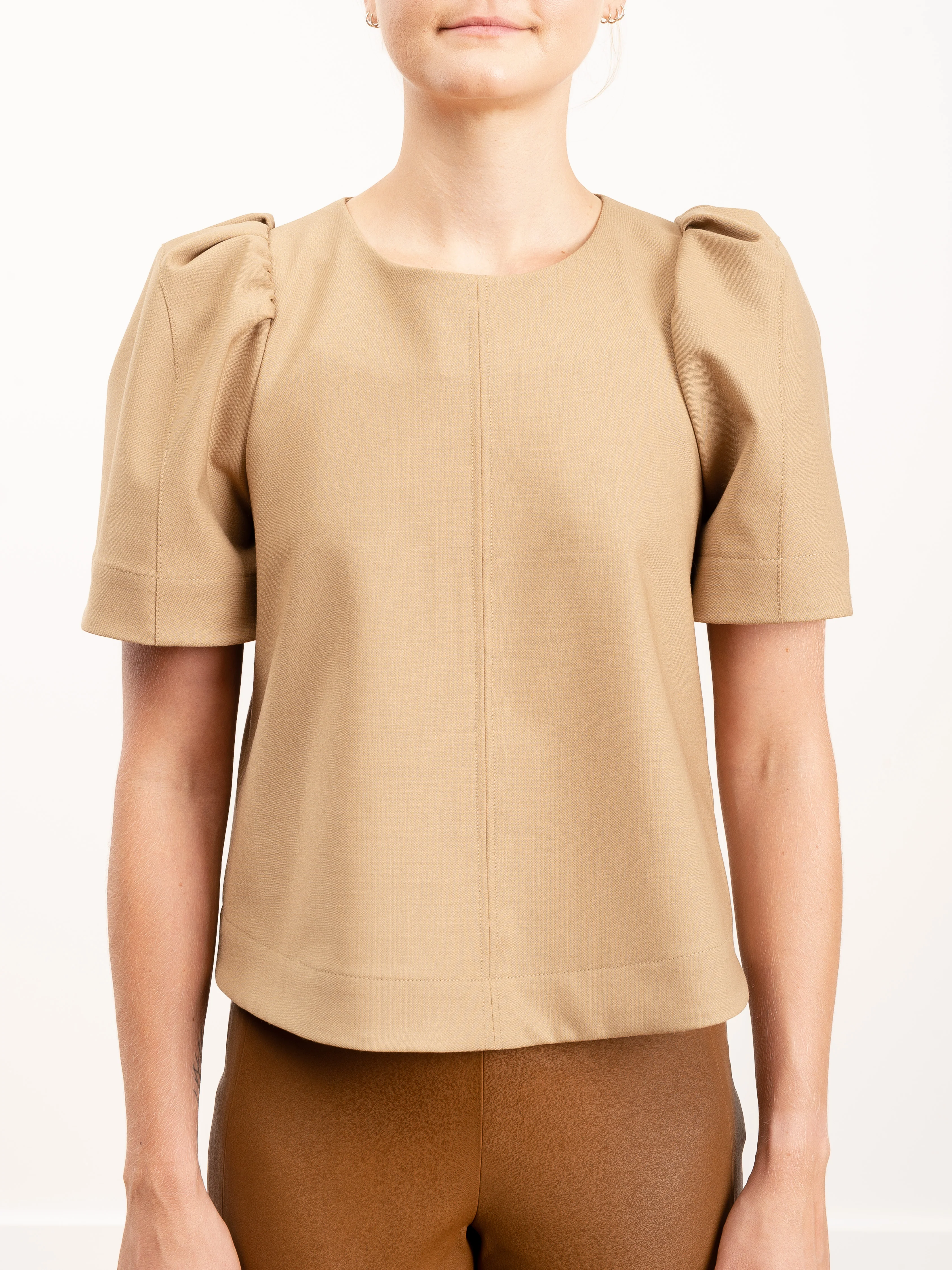 hayes puff sleeve top - Image 4