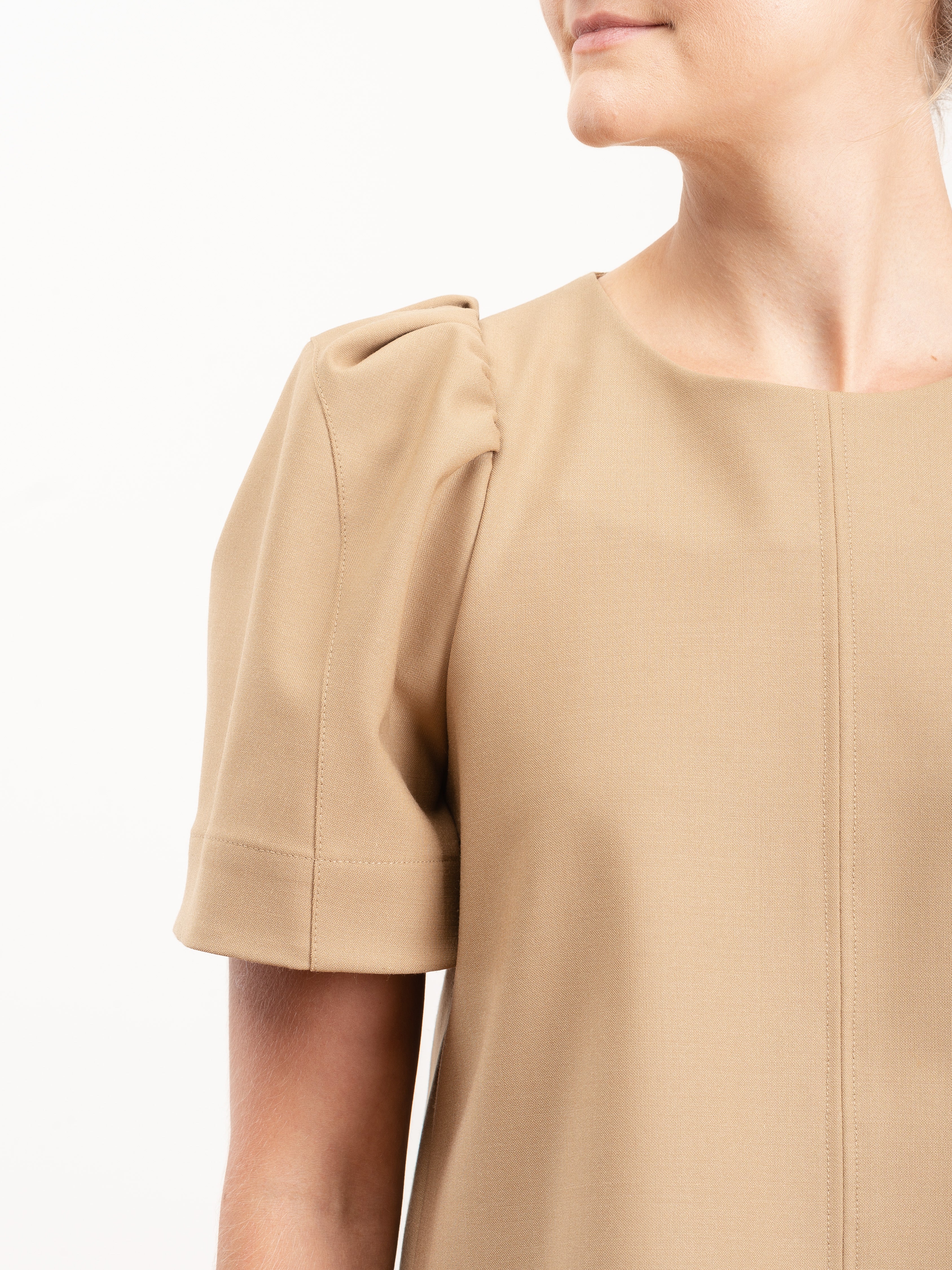 hayes puff sleeve top - Image 7