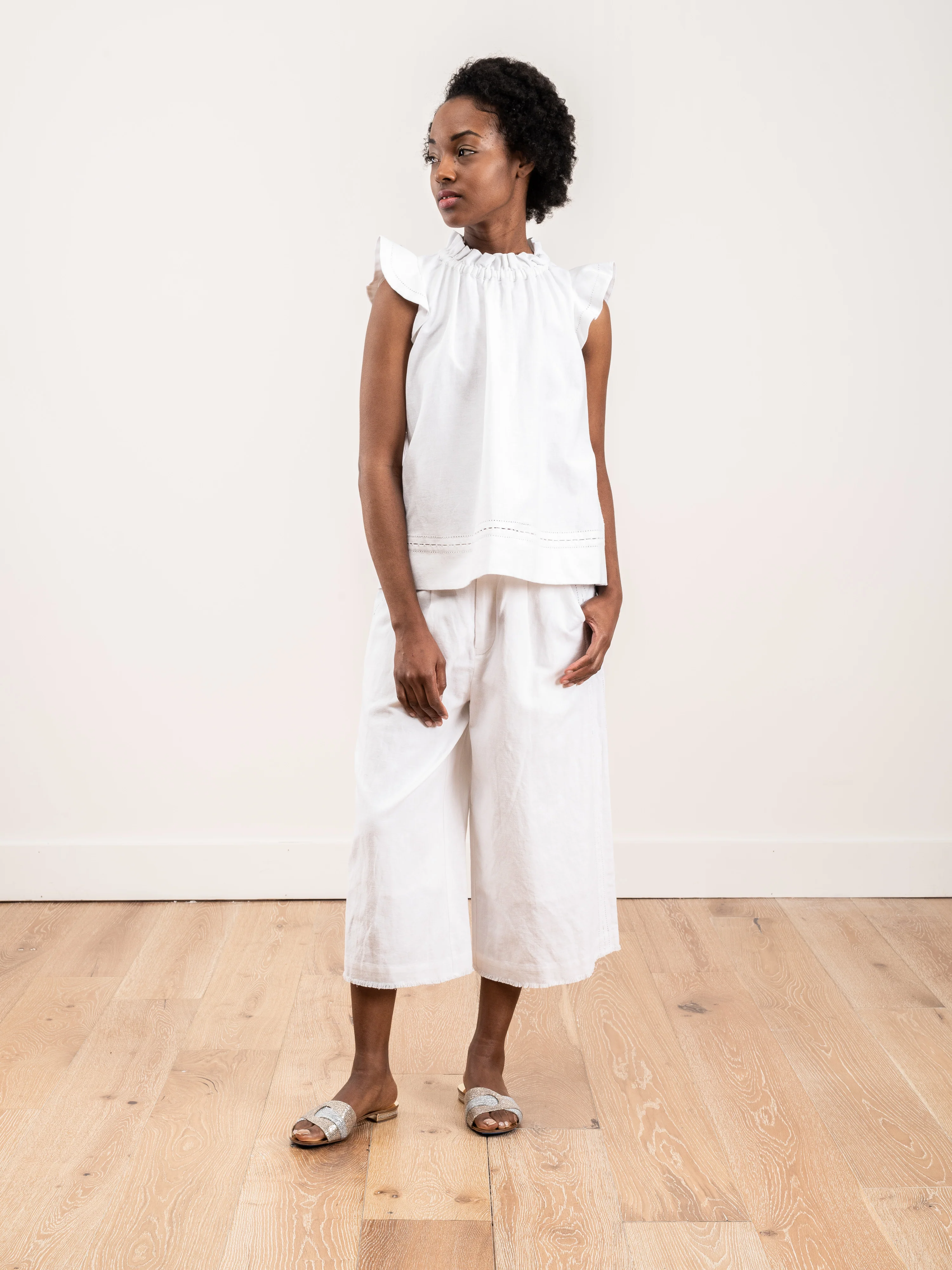 izzy flutter top