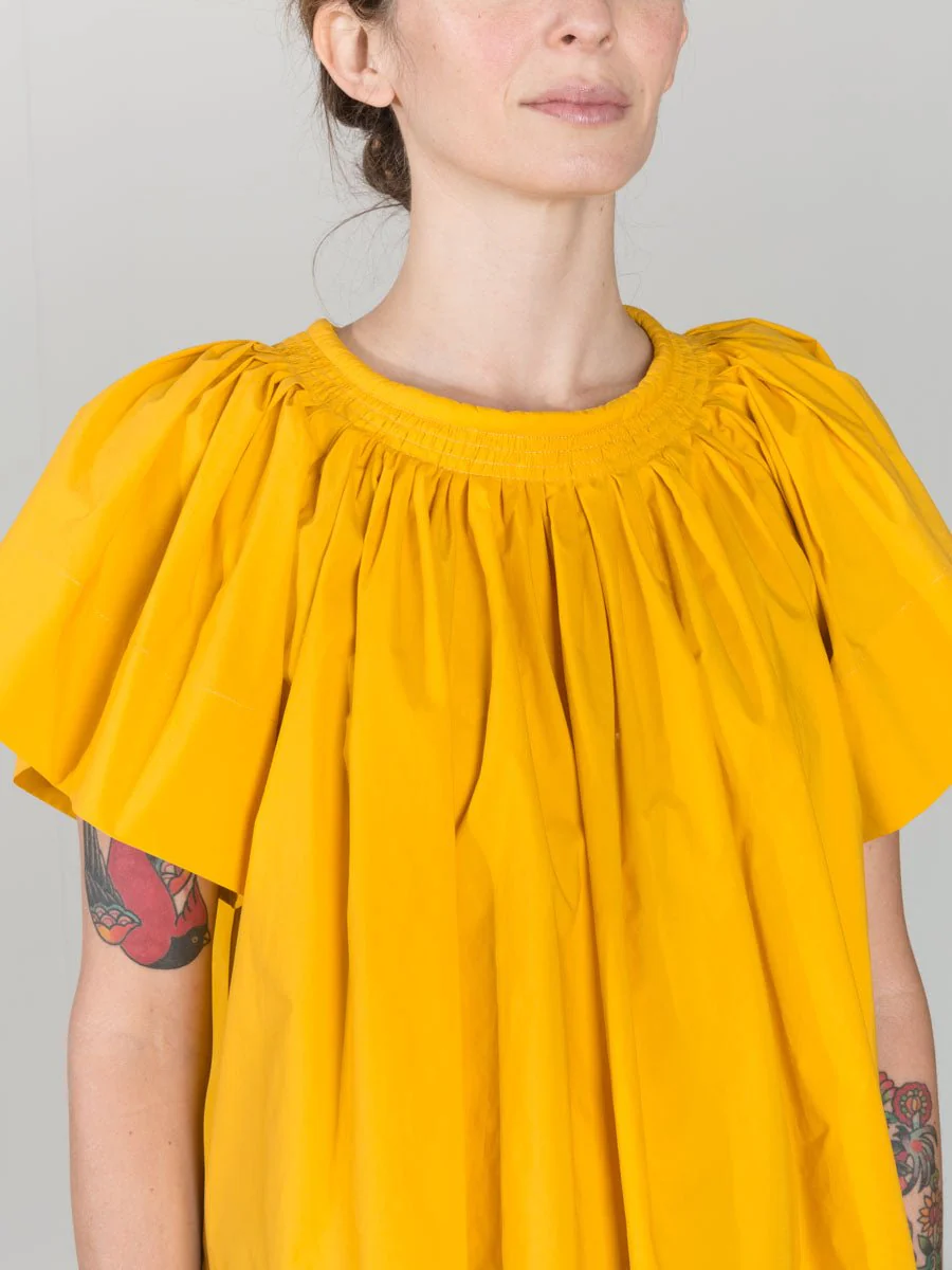 kamali top - canary - Image 5