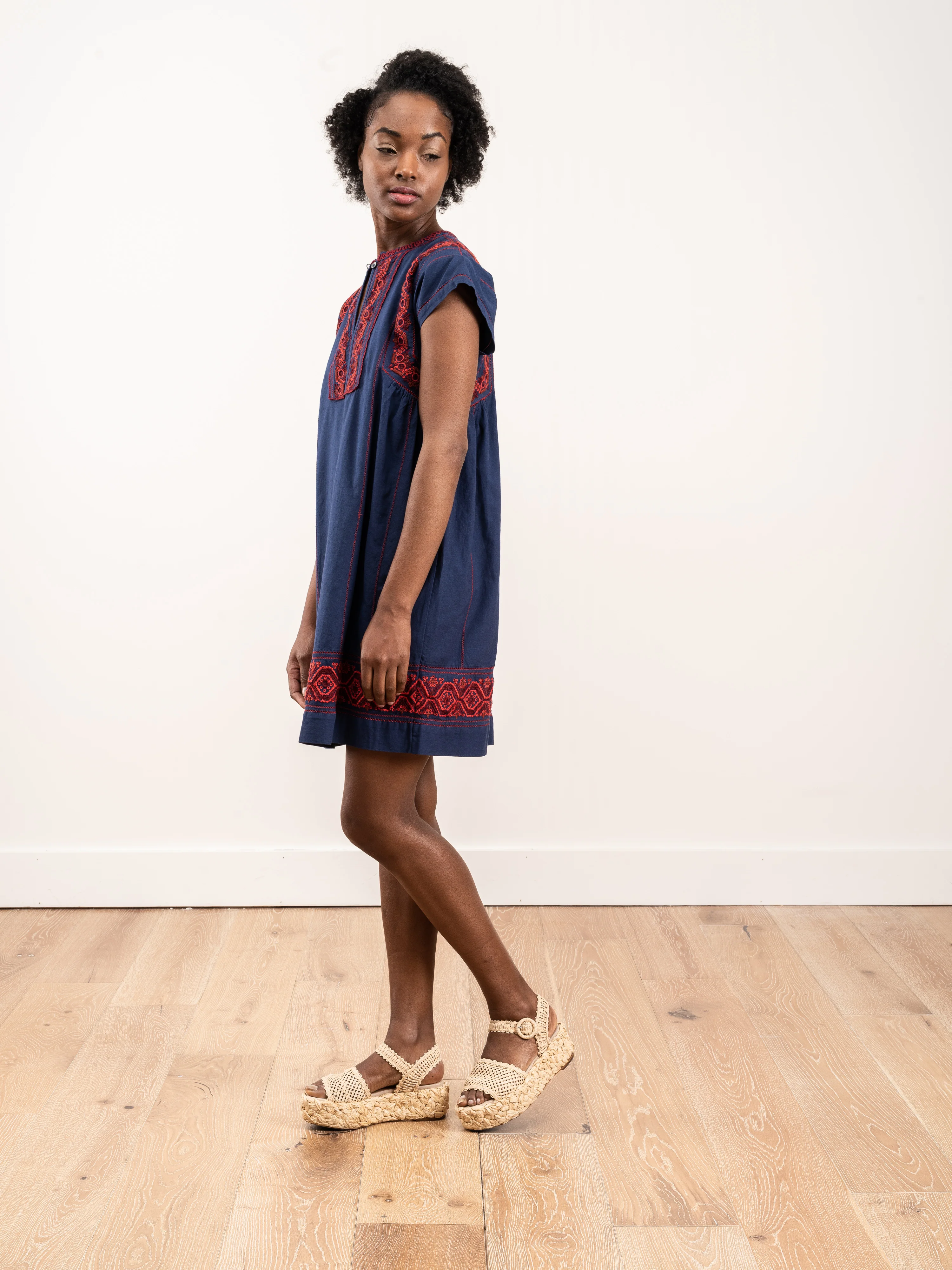 leah tunic dress - Image 2