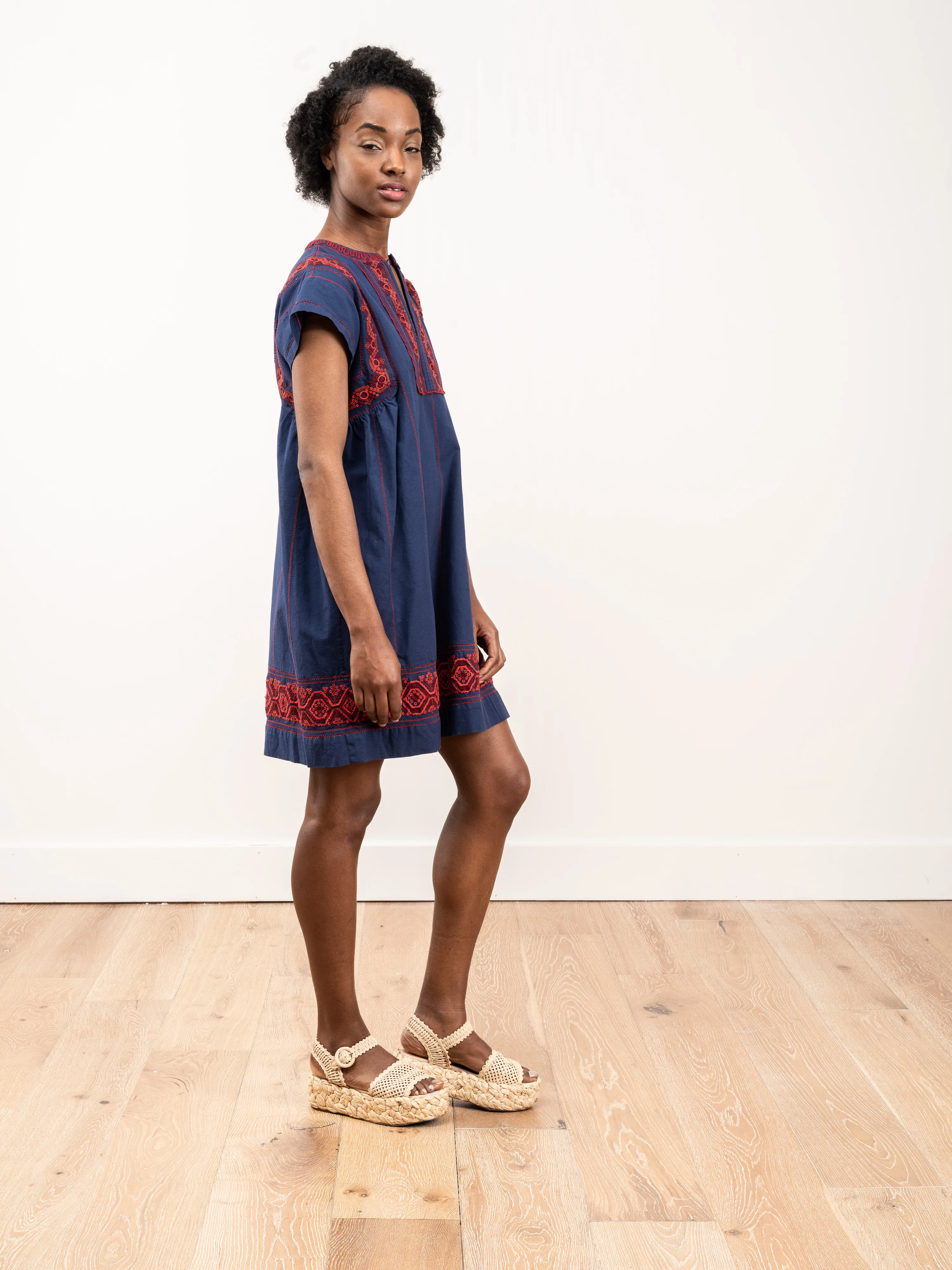 leah tunic dress - Image 3